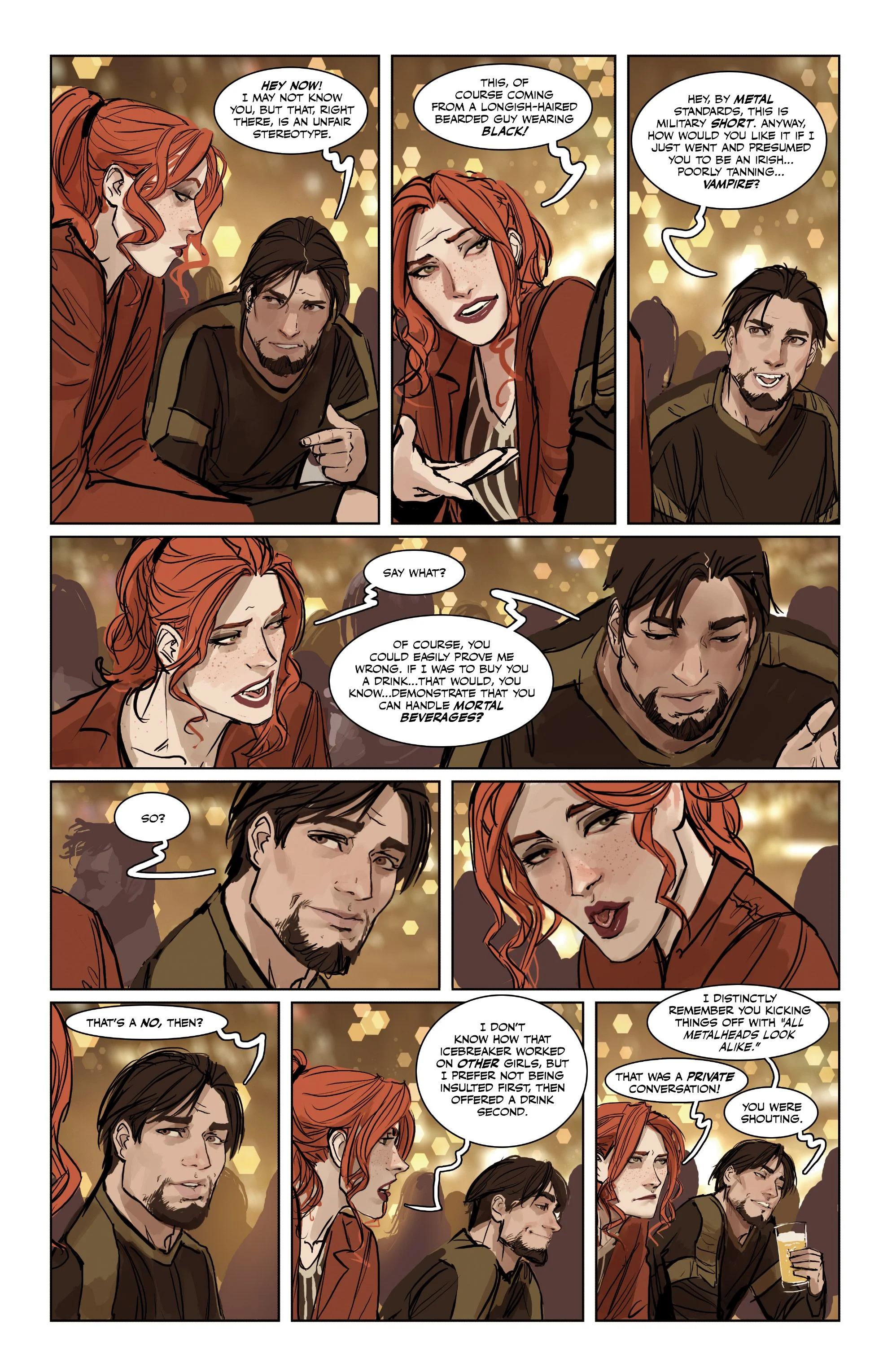 Sunstone [Stjepan Sejic] 6 . Sunstone - Chapter 6 [Stjepan Sejic] – page 46