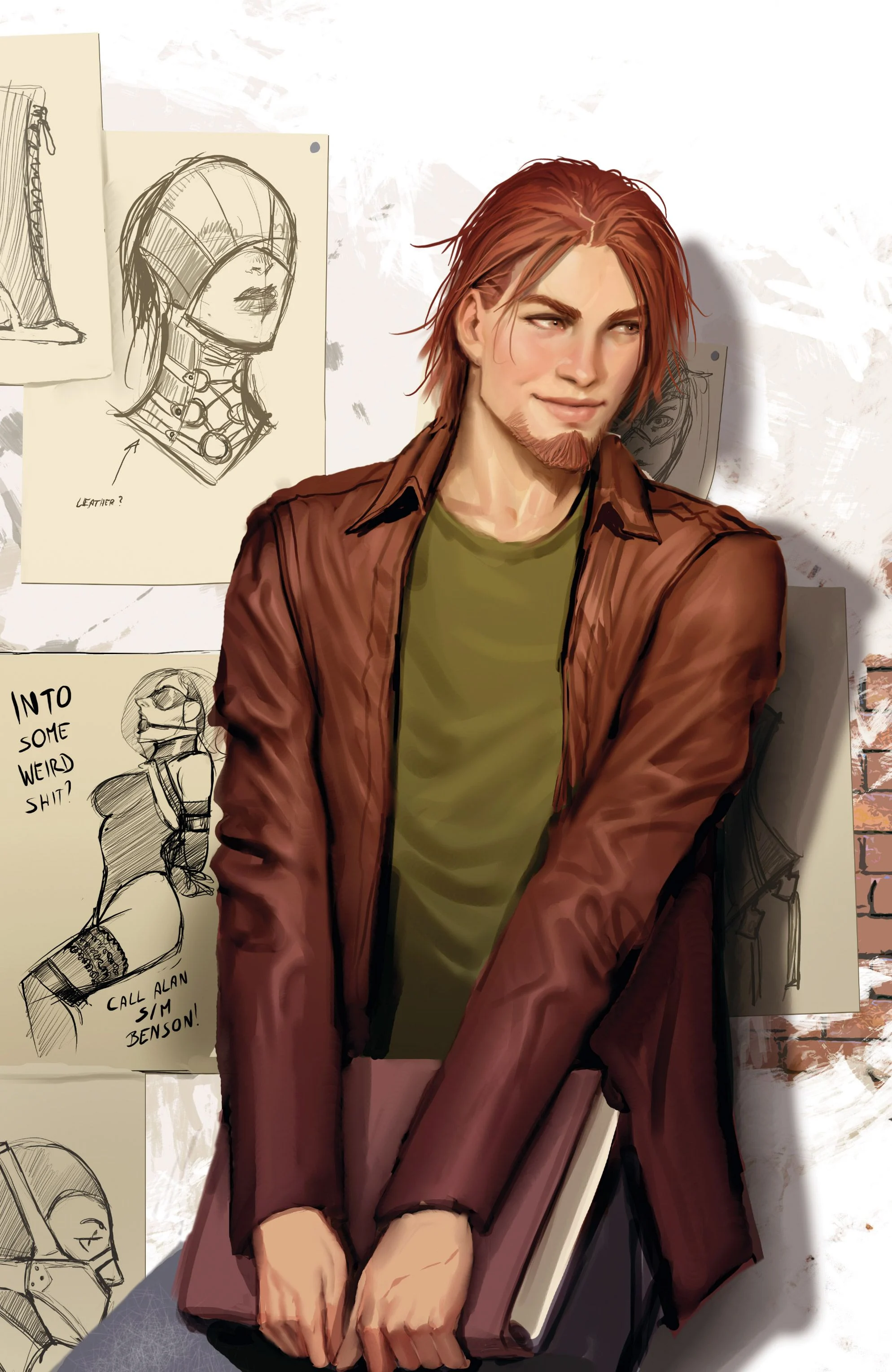 Sunstone [Stjepan Sejic] 6 . Sunstone - Chapter 6 [Stjepan Sejic] – page 5