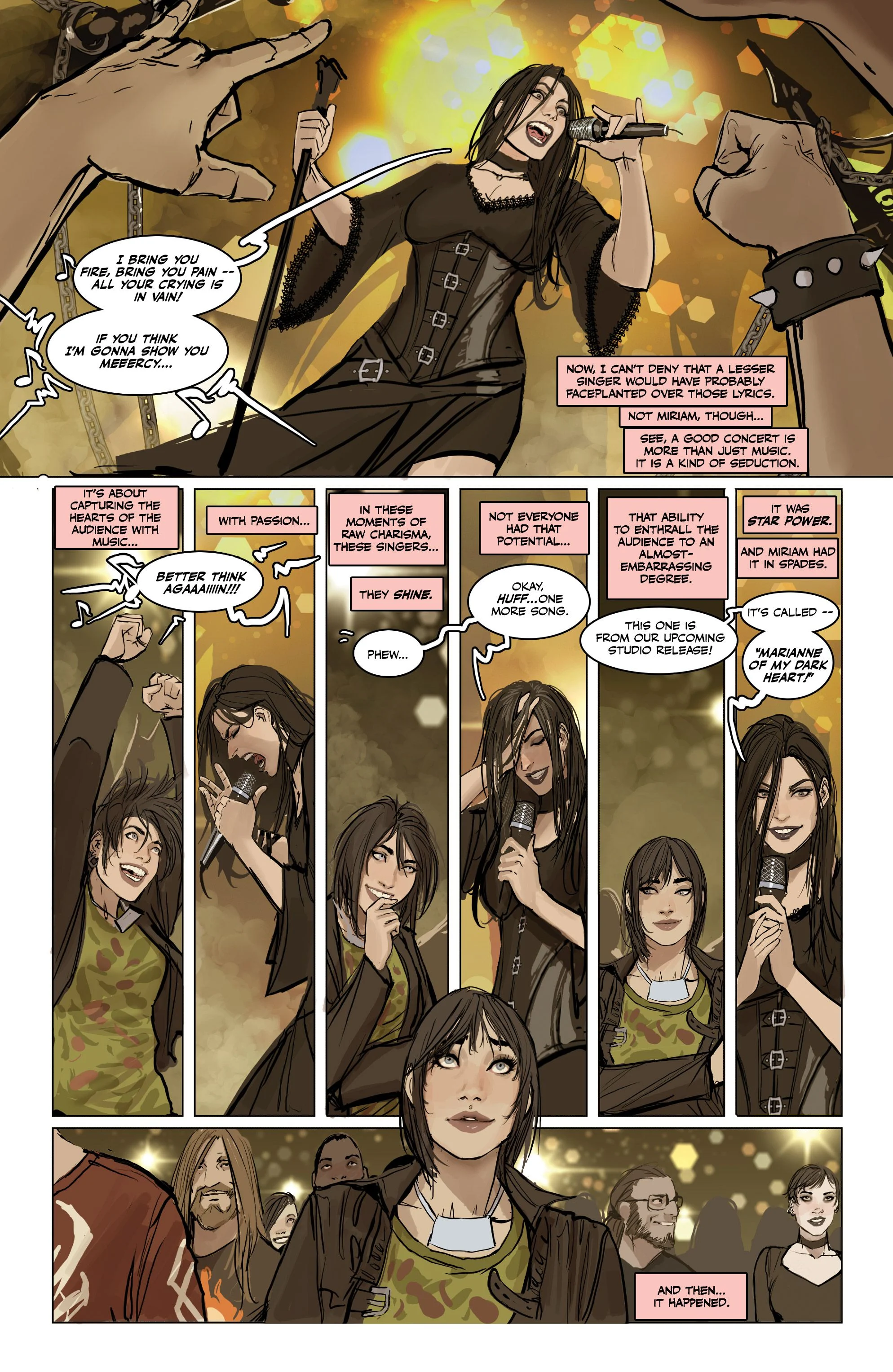 Sunstone [Stjepan Sejic] 6 . Sunstone - Chapter 6 [Stjepan Sejic] – page 50