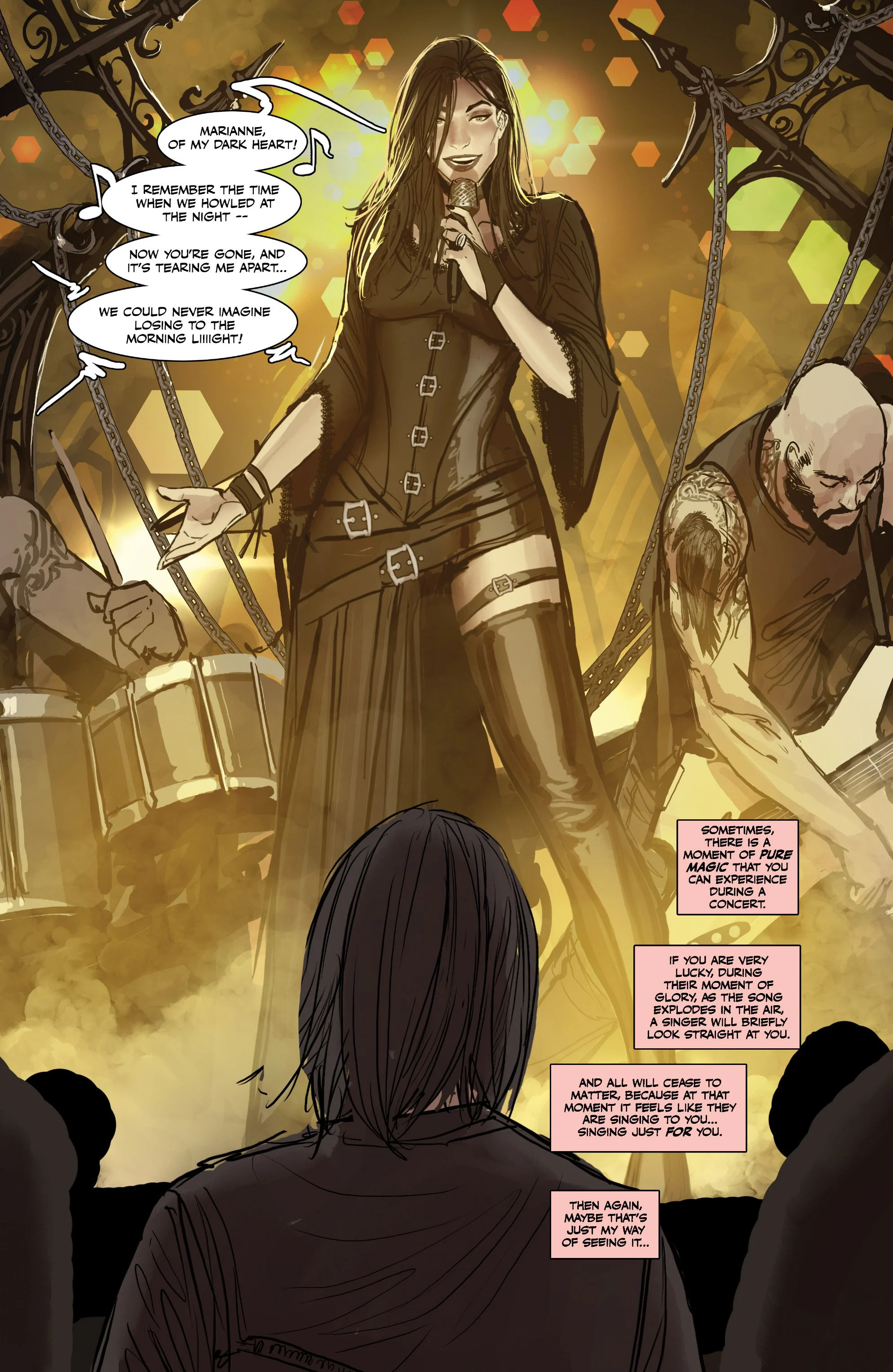 Sunstone [Stjepan Sejic] 6 . Sunstone - Chapter 6 [Stjepan Sejic] – page 51