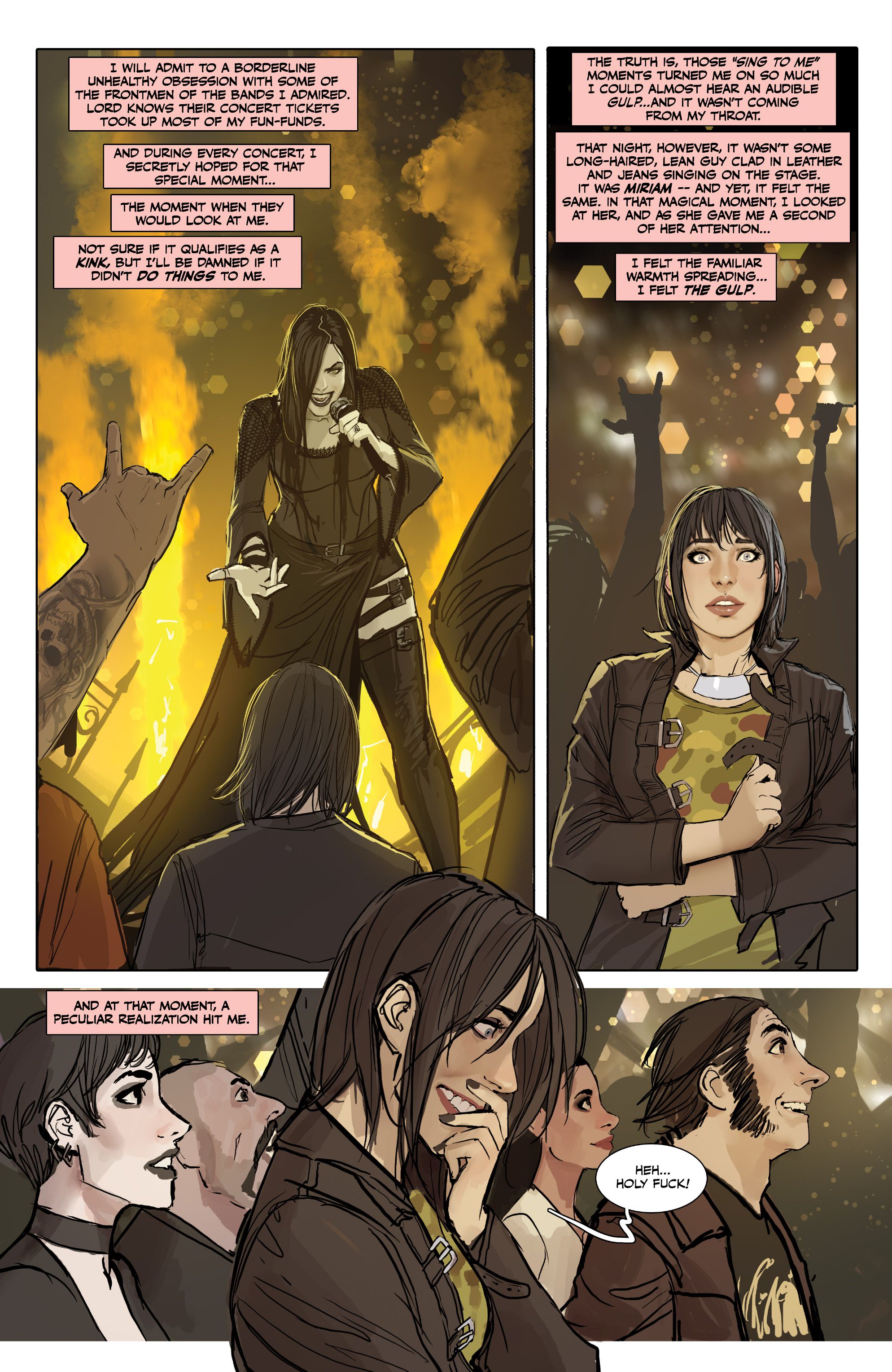 Sunstone [Stjepan Sejic] 6 . Sunstone - Chapter 6 [Stjepan Sejic] – page 52