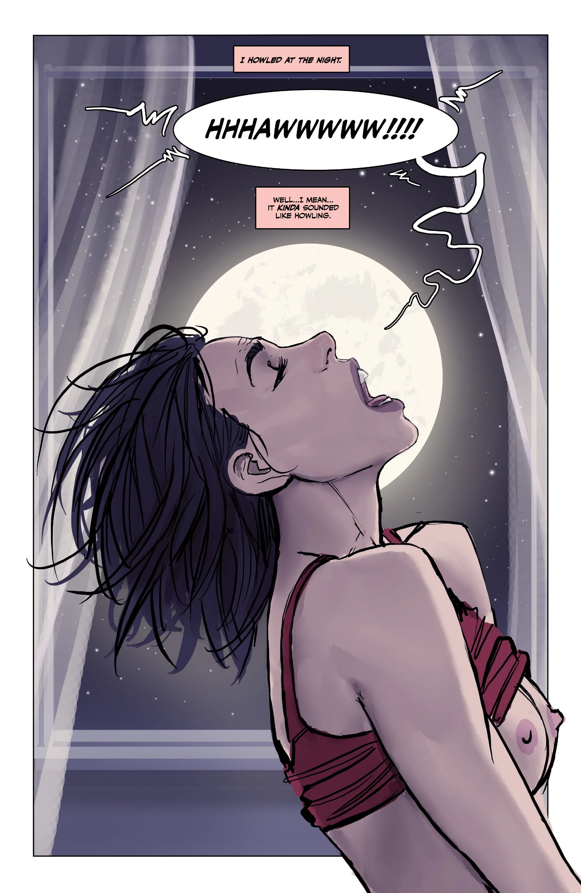 Sunstone [Stjepan Sejic] 6 . Sunstone - Chapter 6 [Stjepan Sejic] – page 57