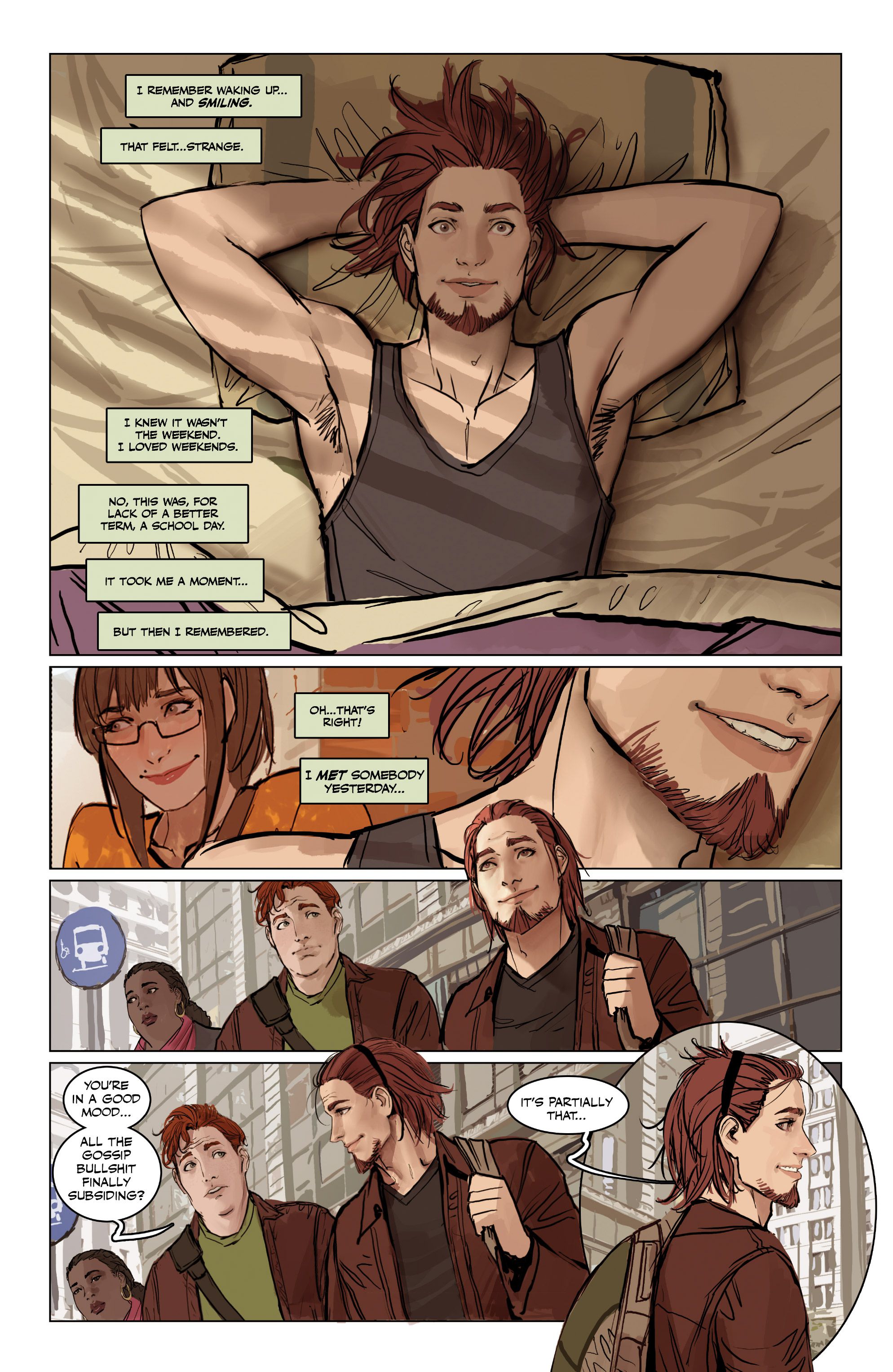 Sunstone [Stjepan Sejic] 6 . Sunstone - Chapter 6 [Stjepan Sejic] – page 61