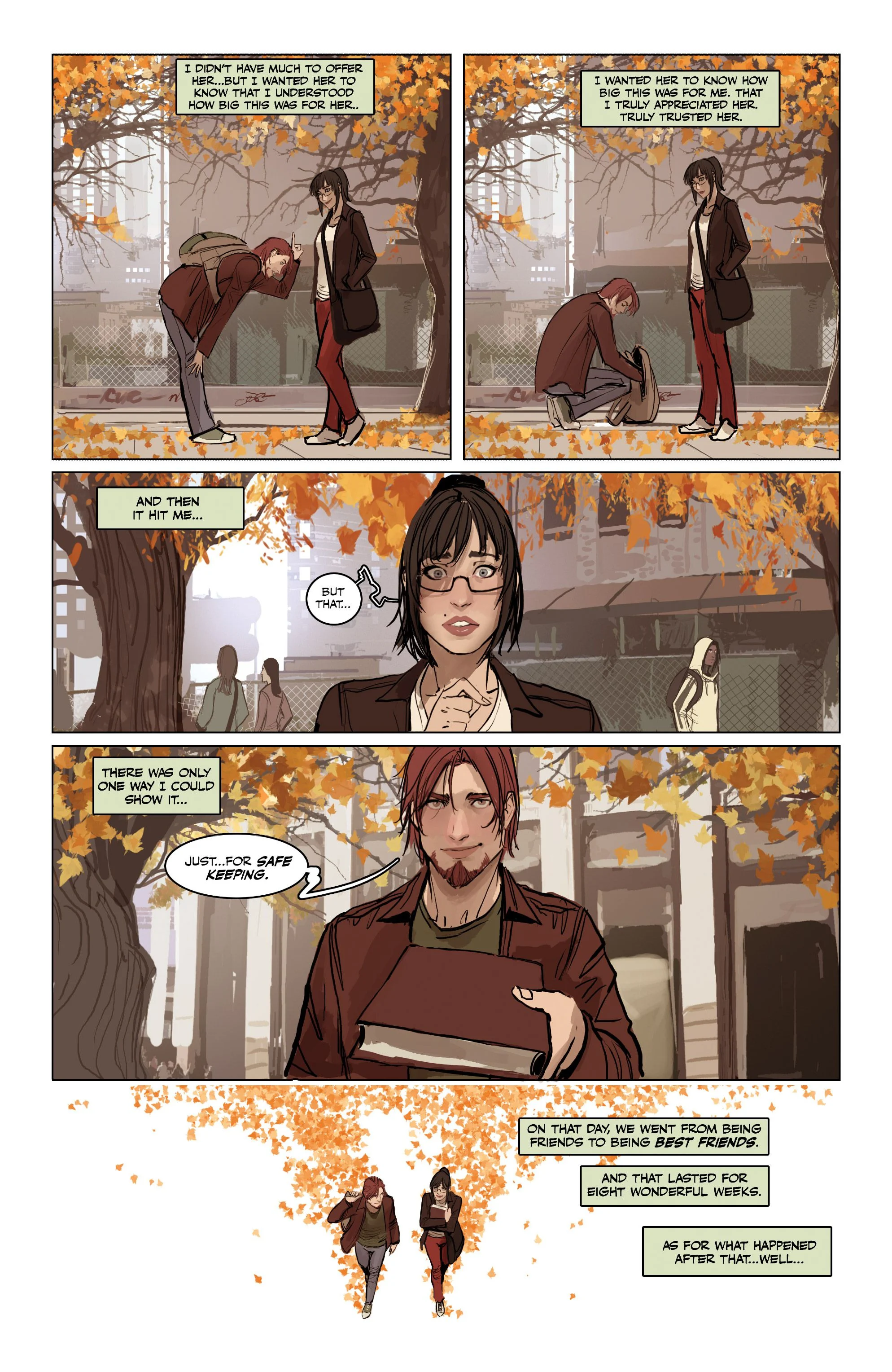 Sunstone [Stjepan Sejic] 6 . Sunstone - Chapter 6 [Stjepan Sejic] – page 67