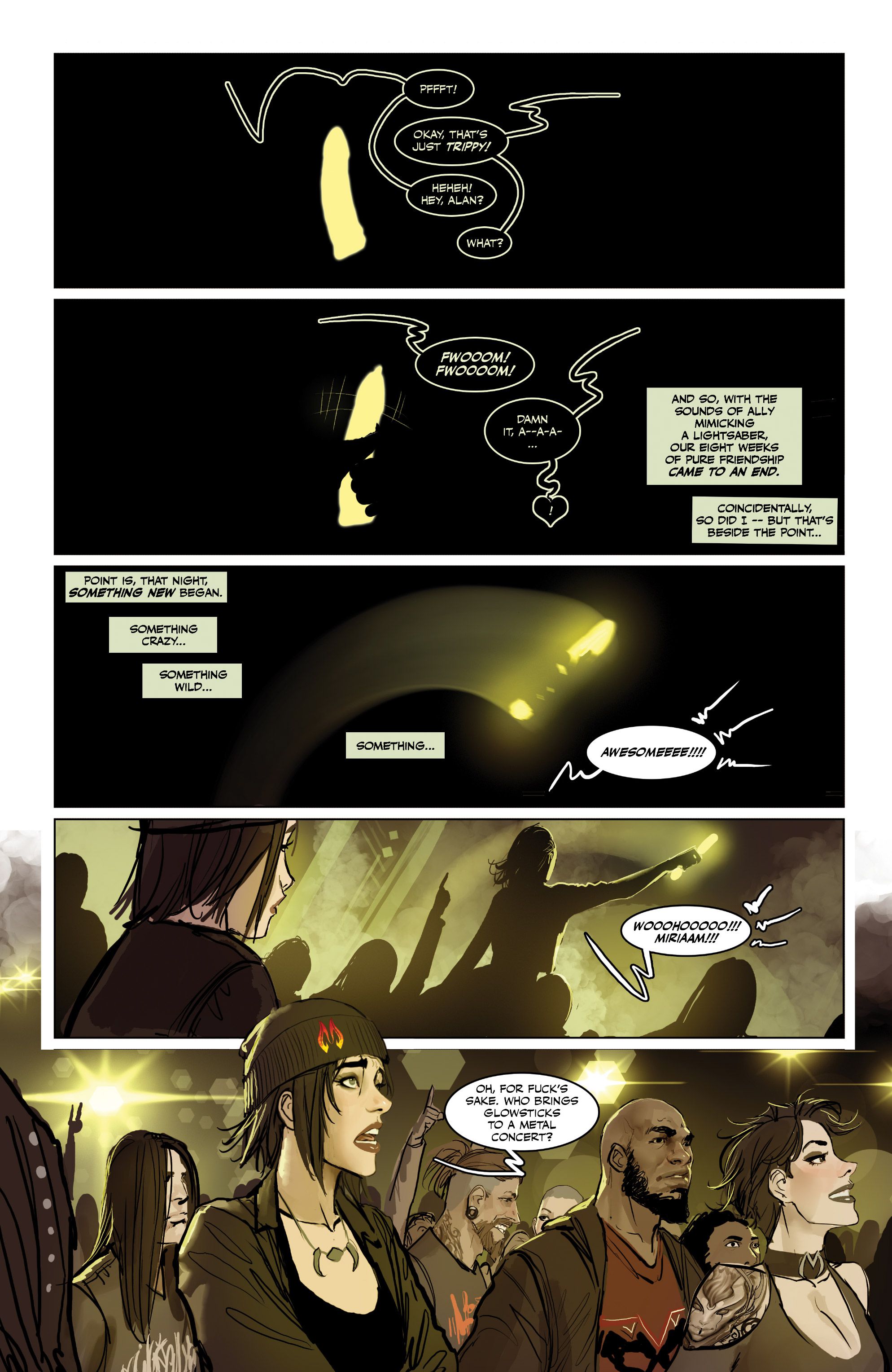 Sunstone [Stjepan Sejic] 6 . Sunstone - Chapter 6 [Stjepan Sejic] – page 90