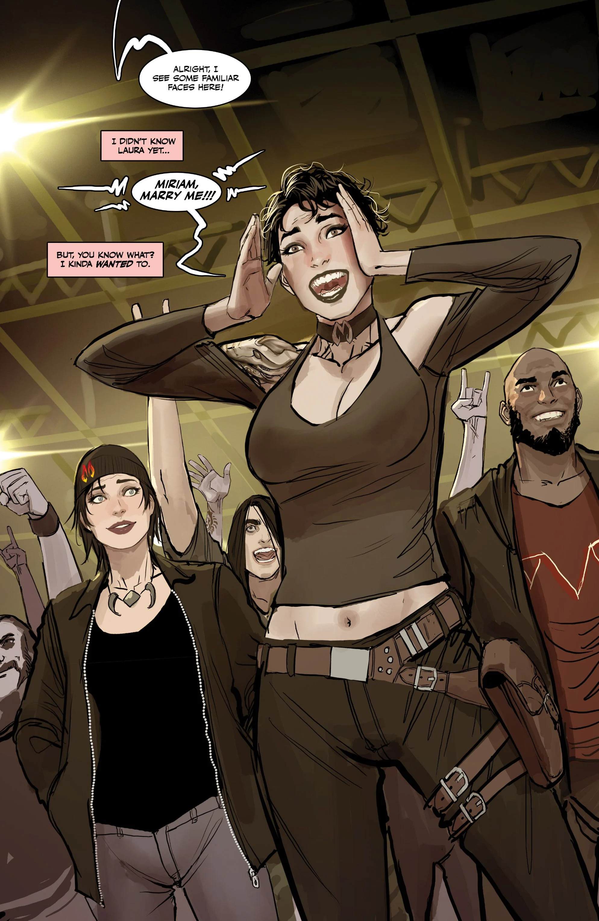 Sunstone [Stjepan Sejic] 6 . Sunstone - Chapter 6 [Stjepan Sejic] – page 92