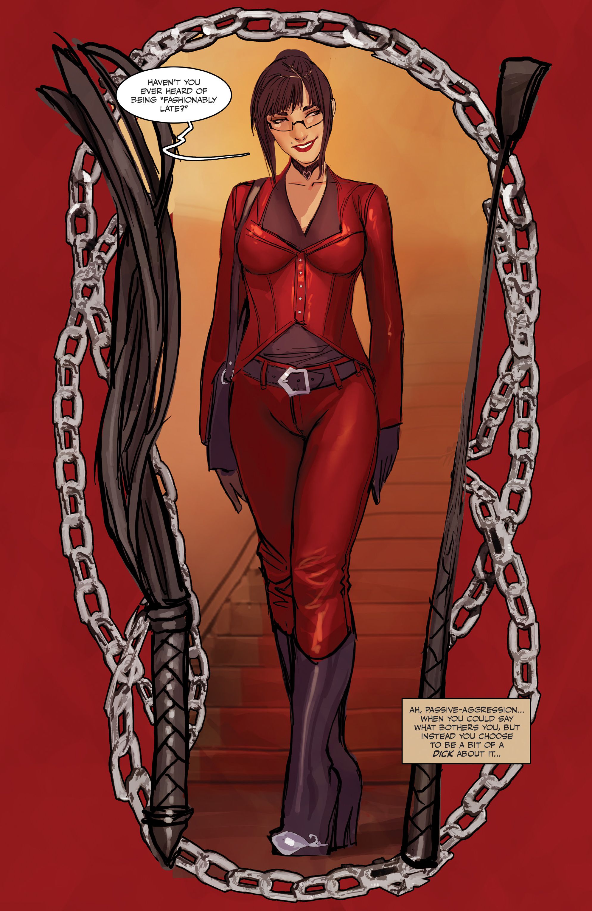 Sunstone [Stjepan Sejic] 4 . Sunstone - Chapter 4 [Stjepan Sejic] – page 119