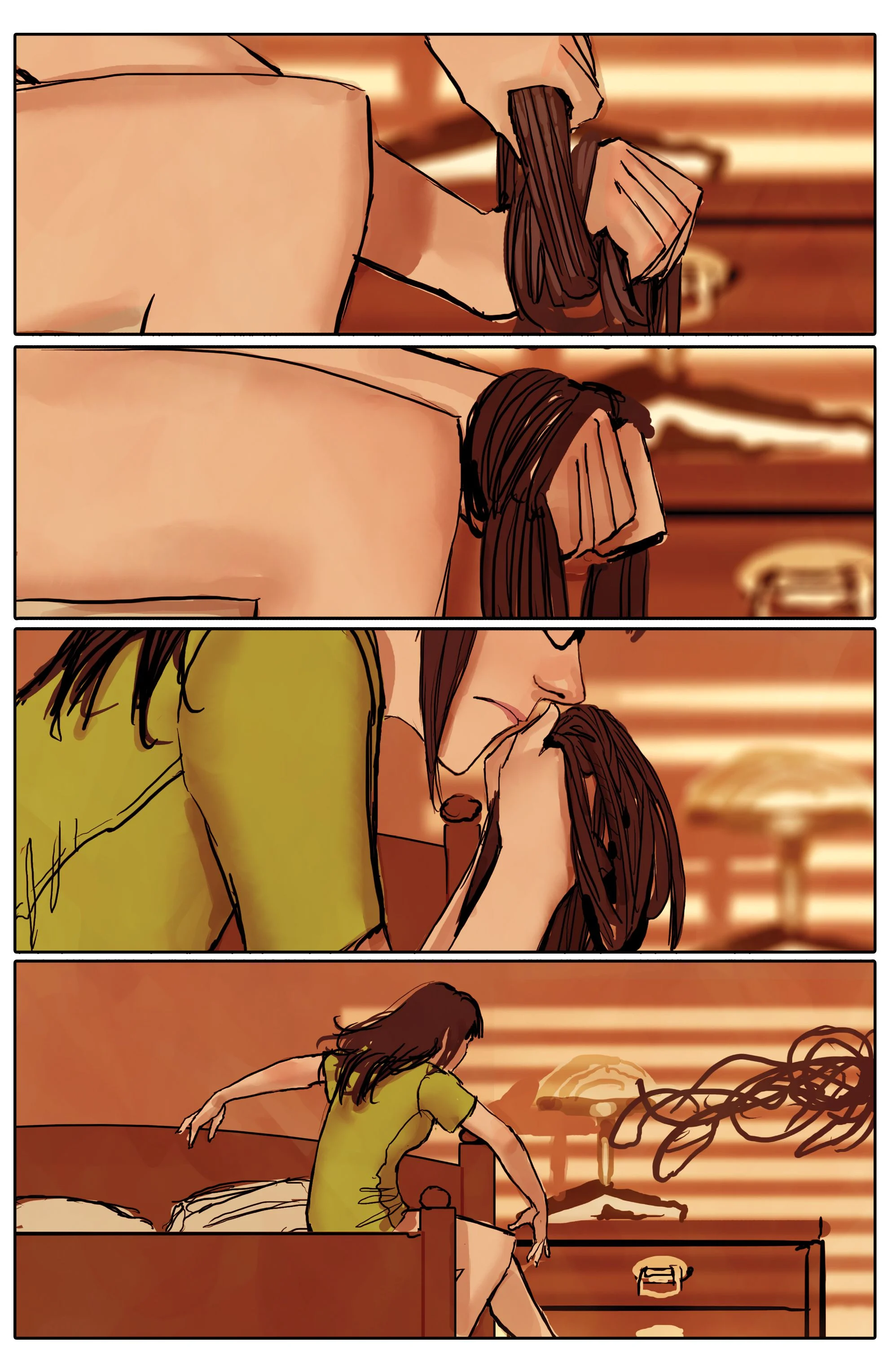 Sunstone [Stjepan Sejic] 4 . Sunstone - Chapter 4 [Stjepan Sejic] – page 166