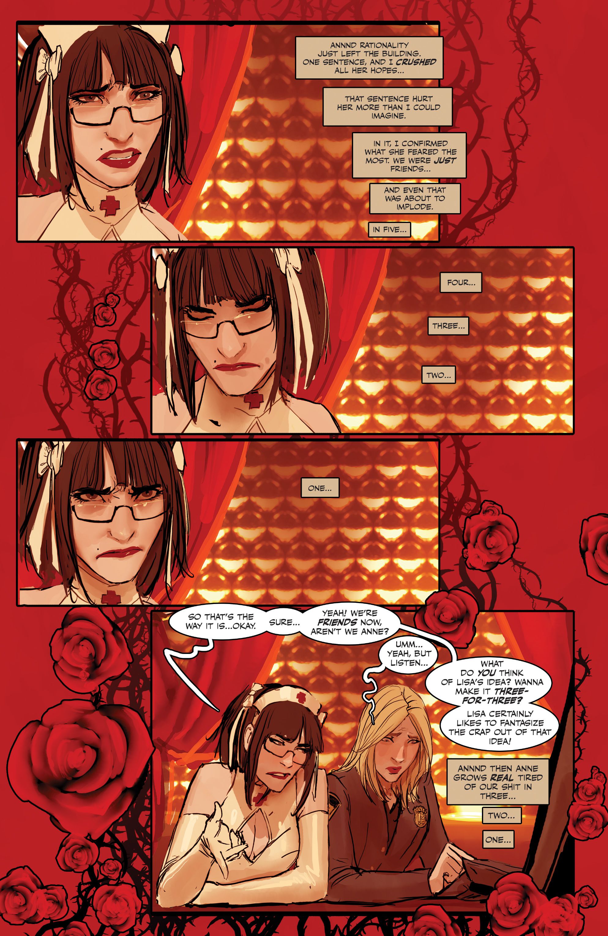 Sunstone [Stjepan Sejic] 4 . Sunstone - Chapter 4 [Stjepan Sejic] – page 182