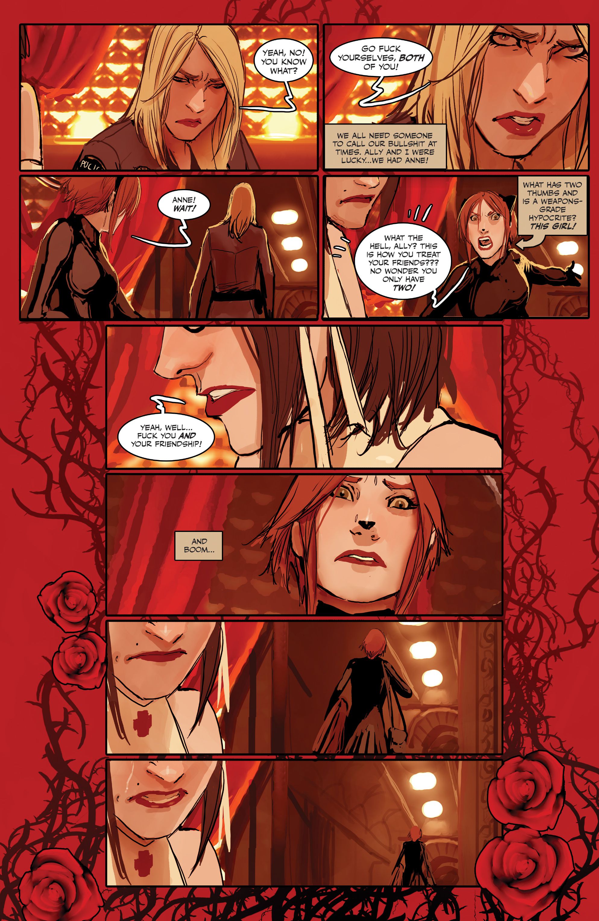 Sunstone [Stjepan Sejic] 4 . Sunstone - Chapter 4 [Stjepan Sejic] – page 183
