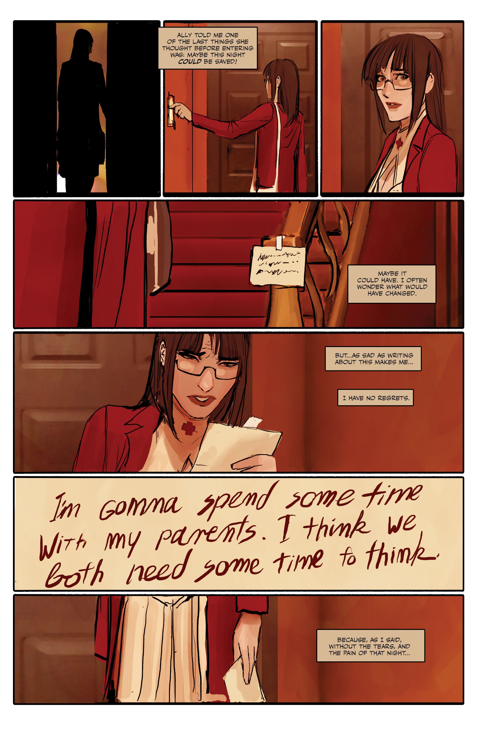 Sunstone [Stjepan Sejic] 4 . Sunstone - Chapter 4 [Stjepan Sejic] – page 193