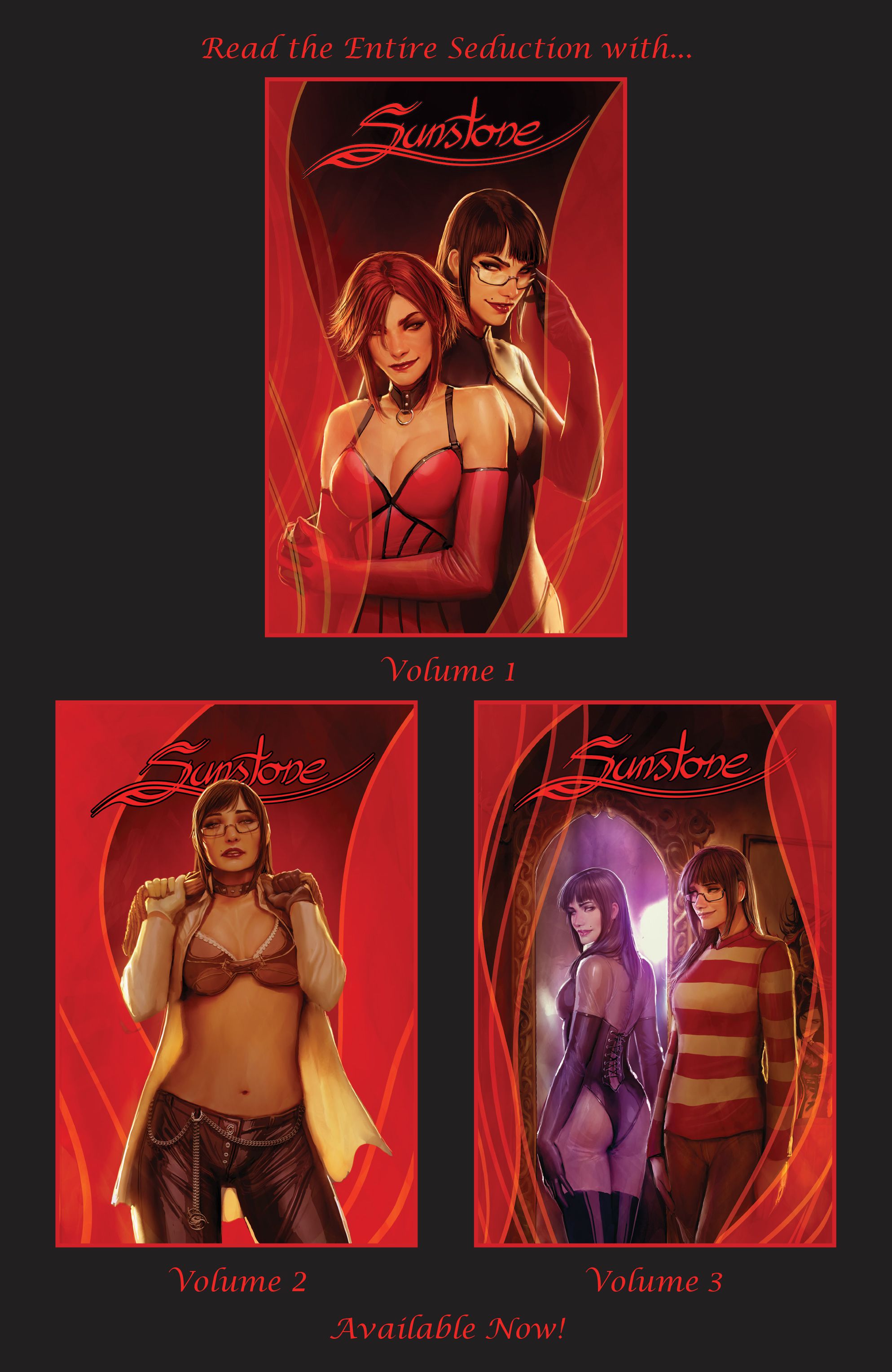 Sunstone [Stjepan Sejic] 4 . Sunstone - Chapter 4 [Stjepan Sejic] – page 196