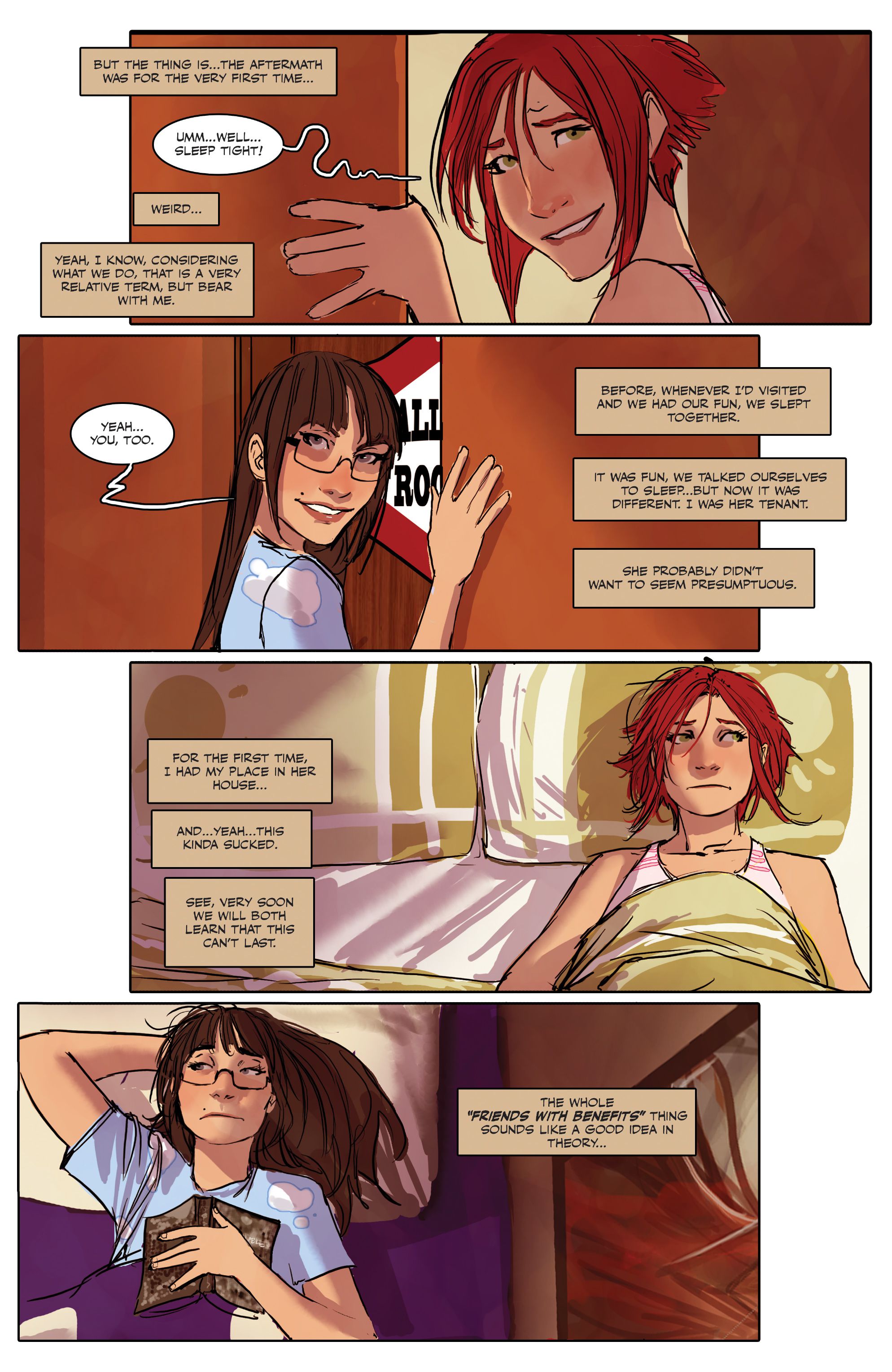 Sunstone [Stjepan Sejic] 4 . Sunstone - Chapter 4 [Stjepan Sejic] – page 26