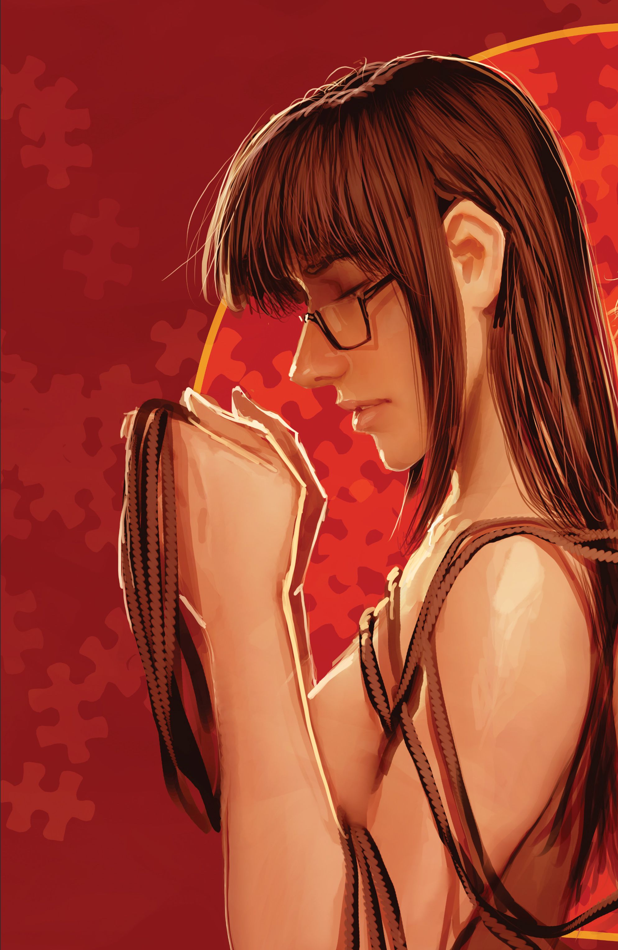 Sunstone [Stjepan Sejic] 4 . Sunstone - Chapter 4 [Stjepan Sejic] – page 5