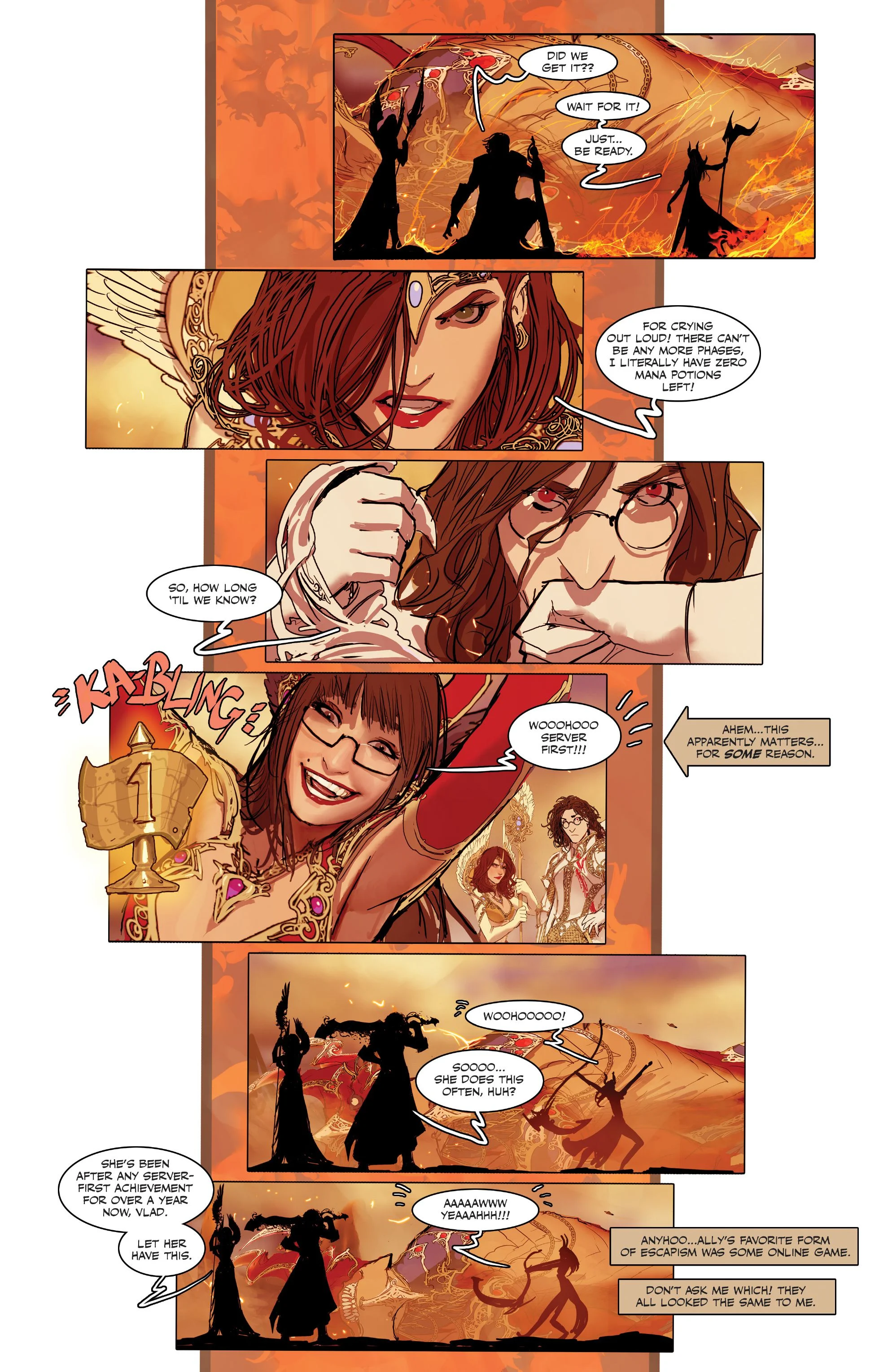 Sunstone [Stjepan Sejic] 4 . Sunstone - Chapter 4 [Stjepan Sejic] – page 53