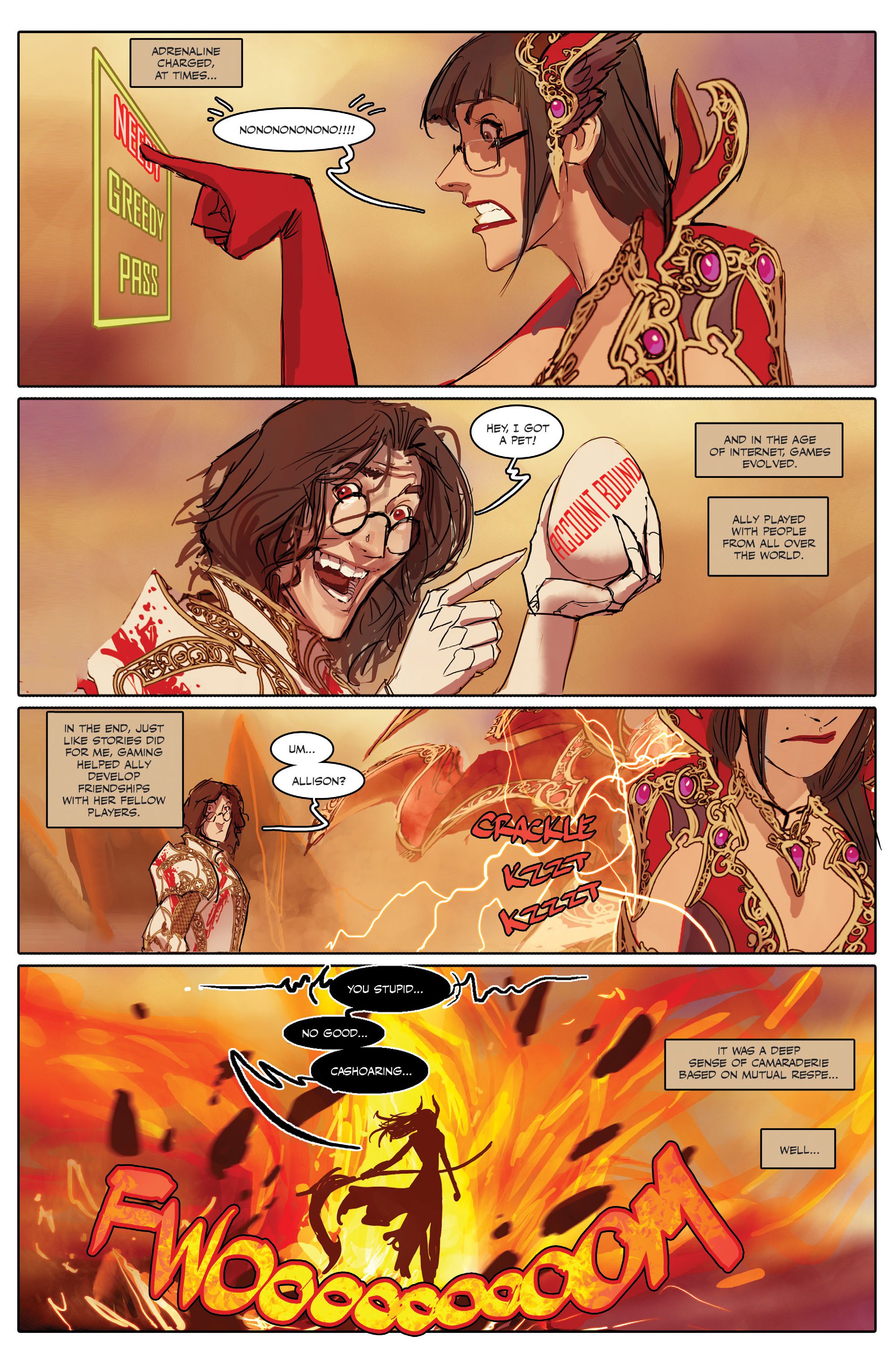 Sunstone [Stjepan Sejic] 4 . Sunstone - Chapter 4 [Stjepan Sejic] – page 55