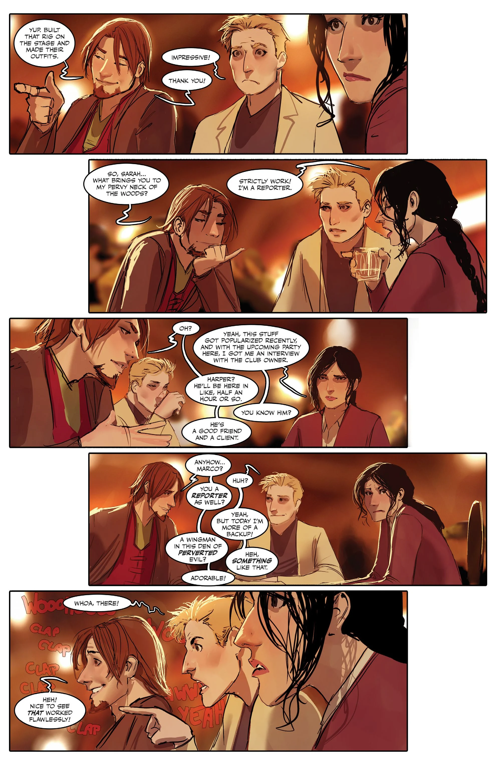 Sunstone [Stjepan Sejic] 4 . Sunstone - Chapter 4 [Stjepan Sejic] – page 65