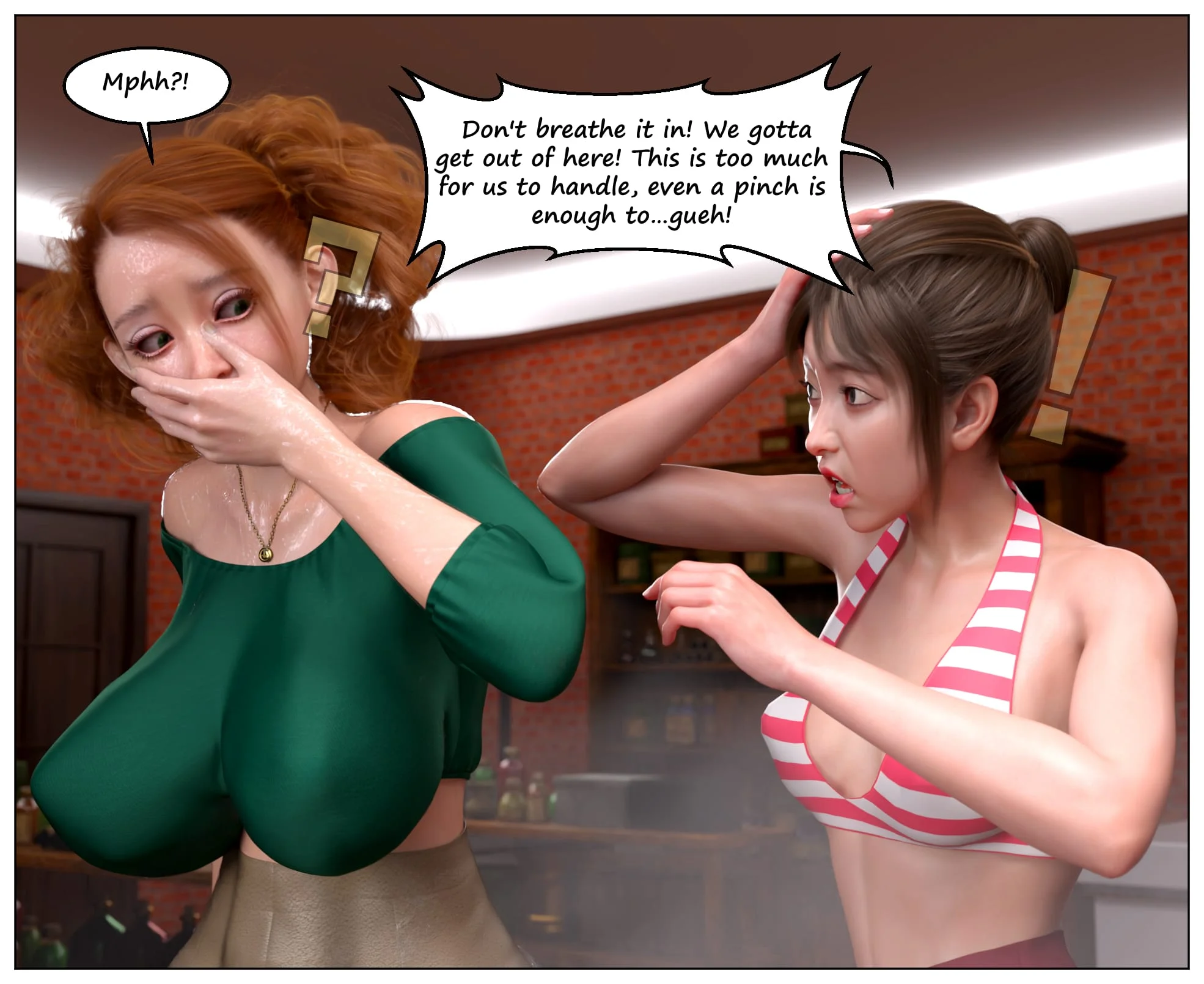 Whorelistic Medicine [Nonsane] 1 . Whorelistic Medicine - Chapter 1 [Nonsane] – page 13