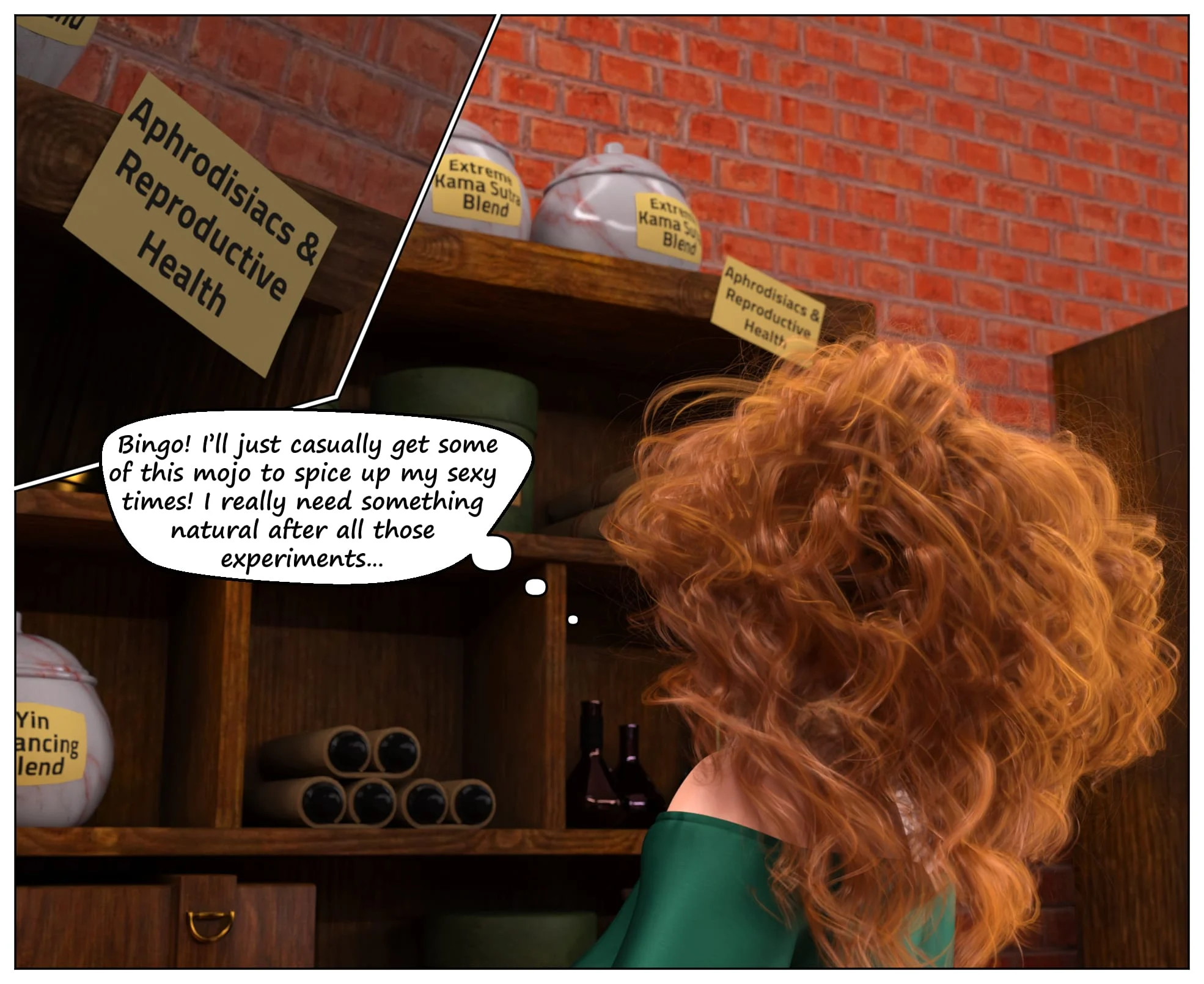 Whorelistic Medicine [Nonsane] 1 . Whorelistic Medicine - Chapter 1 [Nonsane] – page 5
