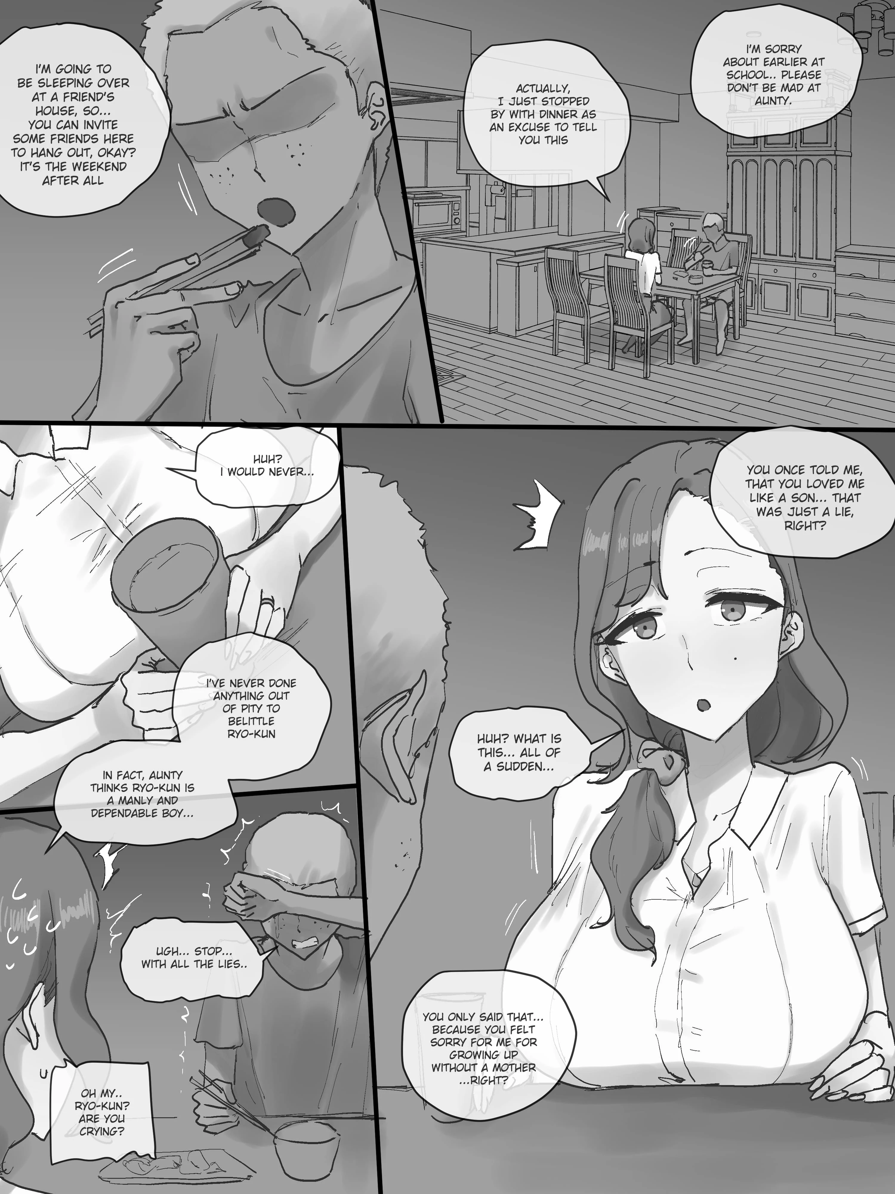Motherly [Laliberte] 1 . Motherly - Chapter 1 [Laliberte] – page 15