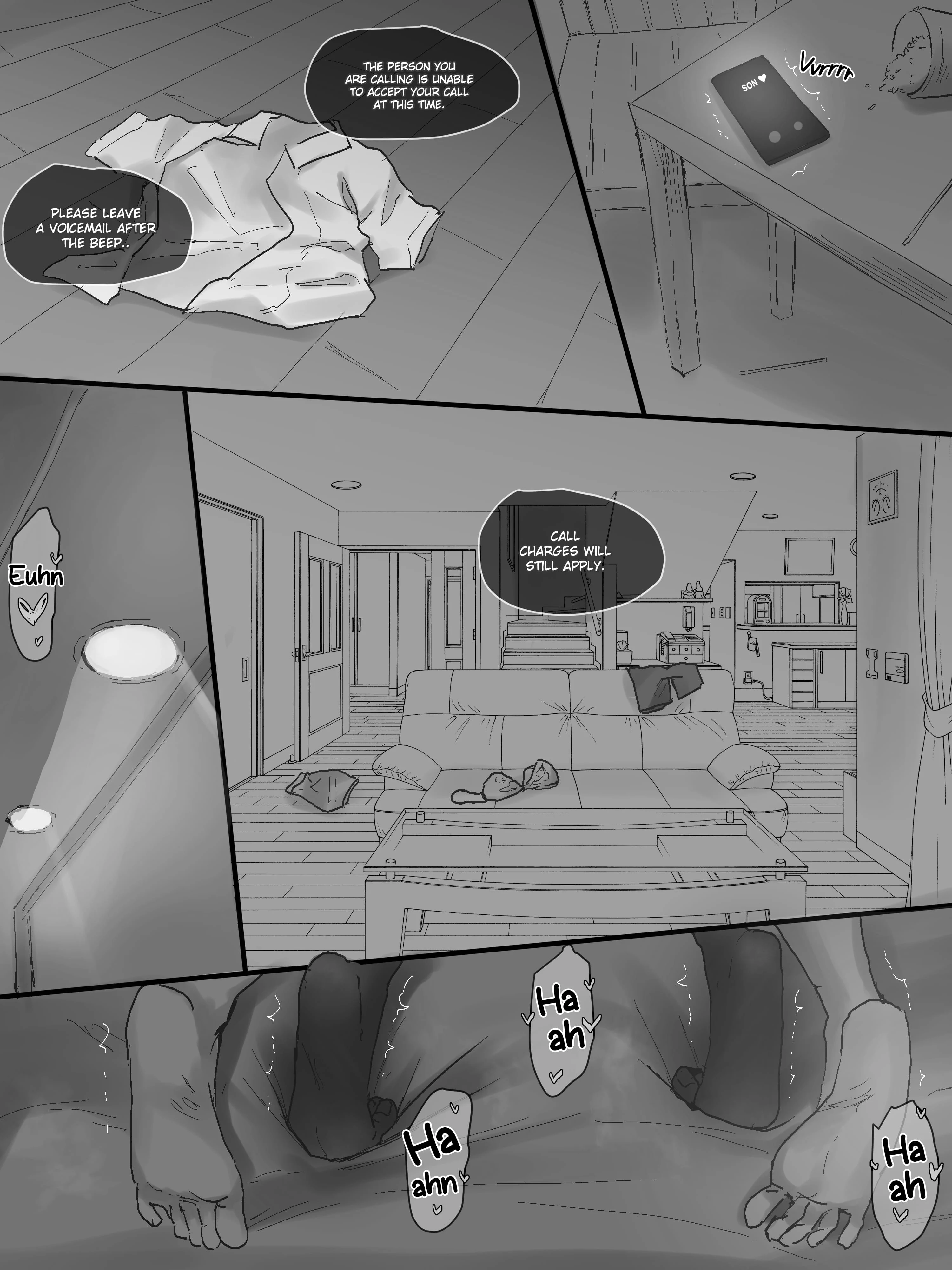 Motherly [Laliberte] 1 . Motherly - Chapter 1 [Laliberte] – page 18