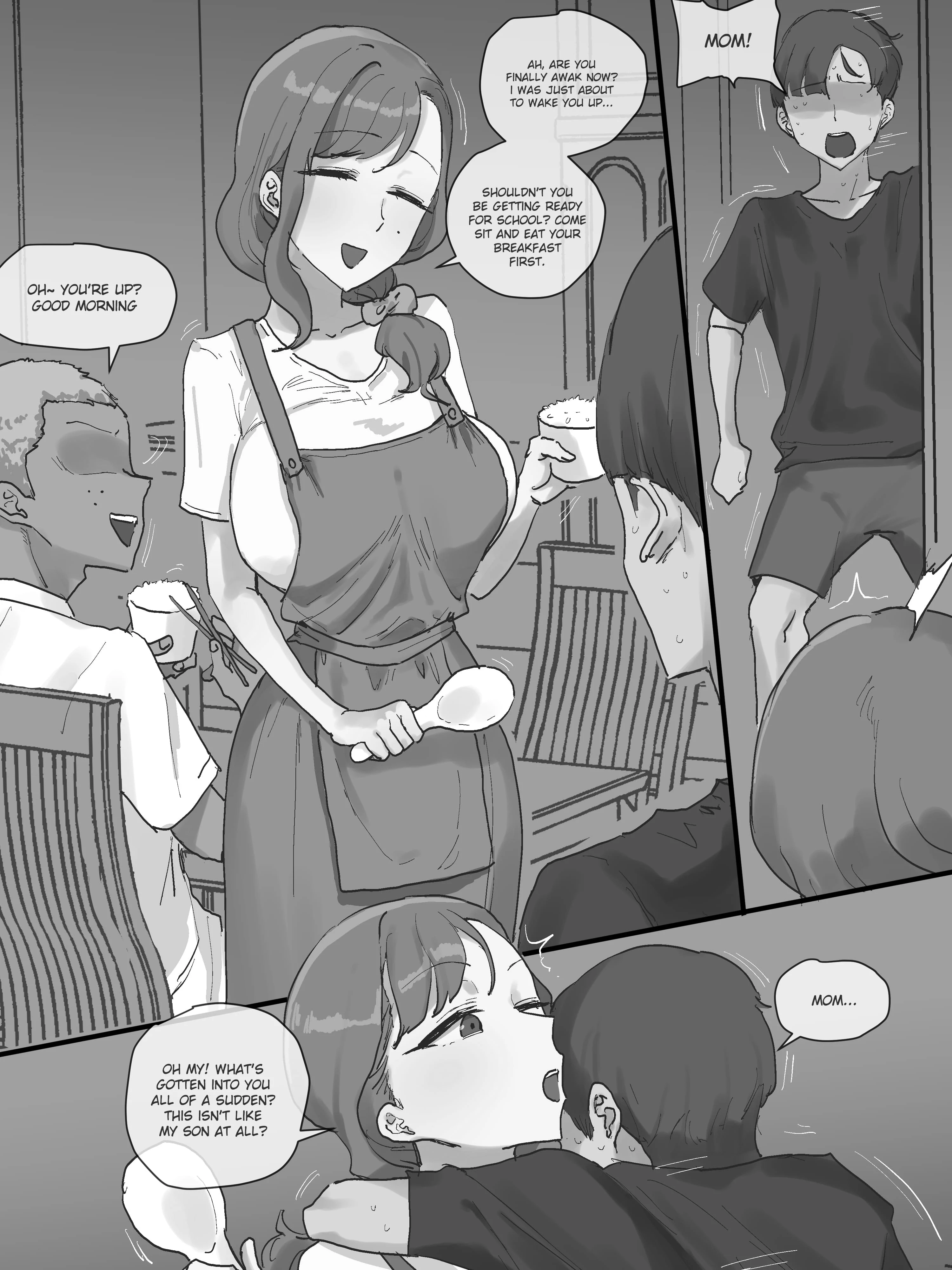 Motherly [Laliberte] 1 . Motherly - Chapter 1 [Laliberte] – page 41
