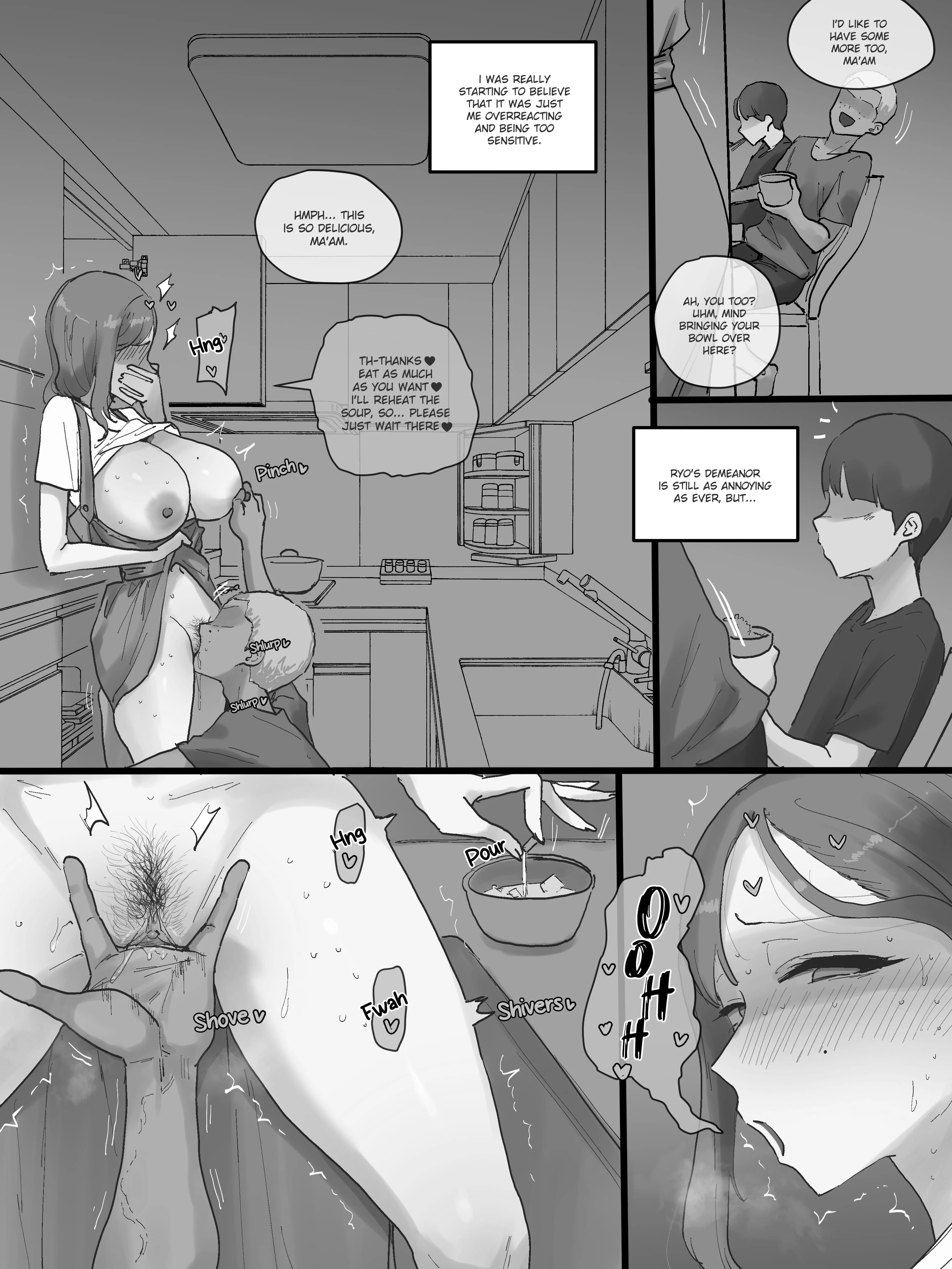 Motherly [Laliberte] 1 . Motherly - Chapter 1 [Laliberte] – page 58