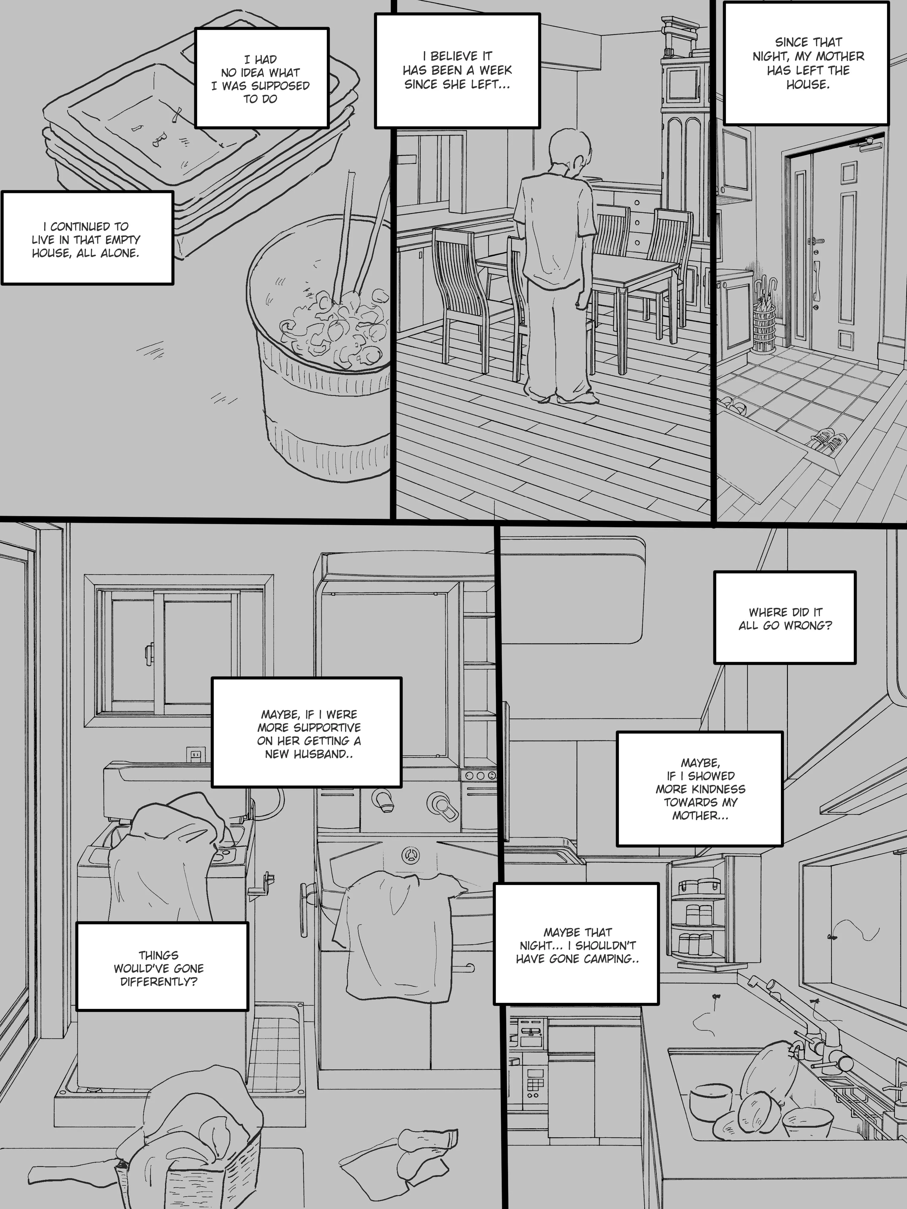 Motherly [Laliberte] 1 . Motherly - Chapter 1 [Laliberte] – page 72