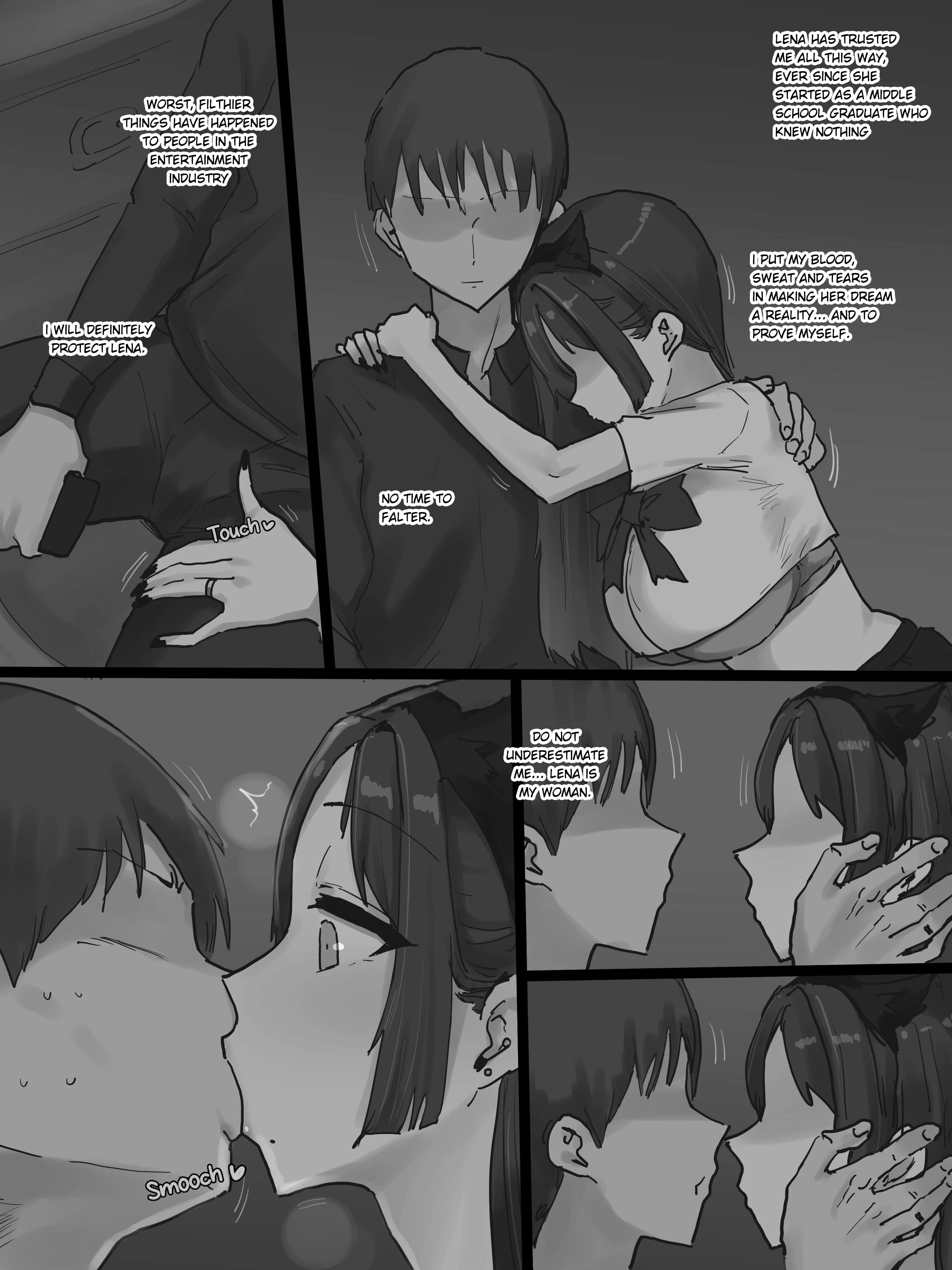 IDOL [laliberte] 1 . IDOL - Chapter 1 [laliberte] – page 33