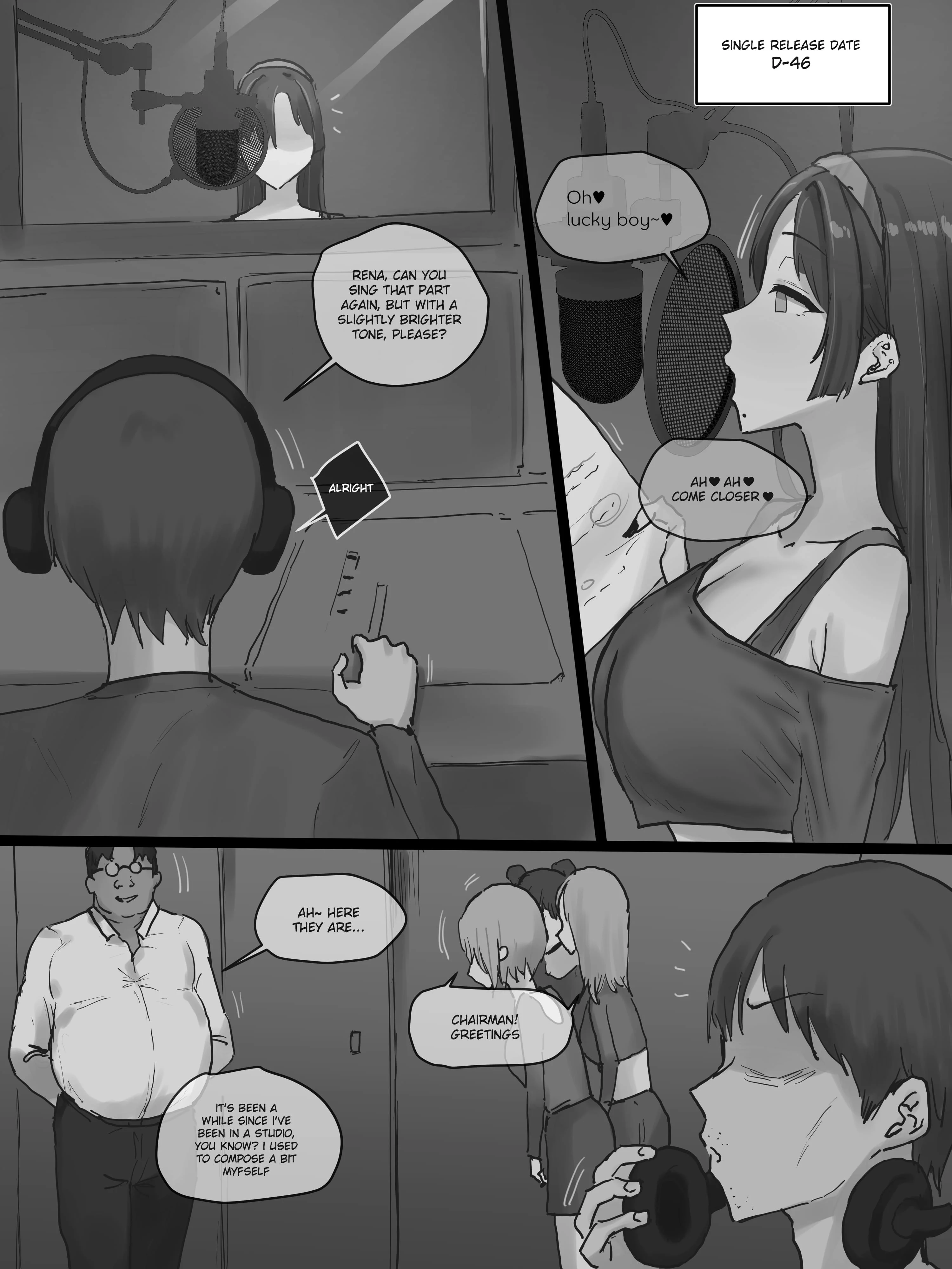 IDOL [laliberte] 1 . IDOL - Chapter 1 [laliberte] – page 36