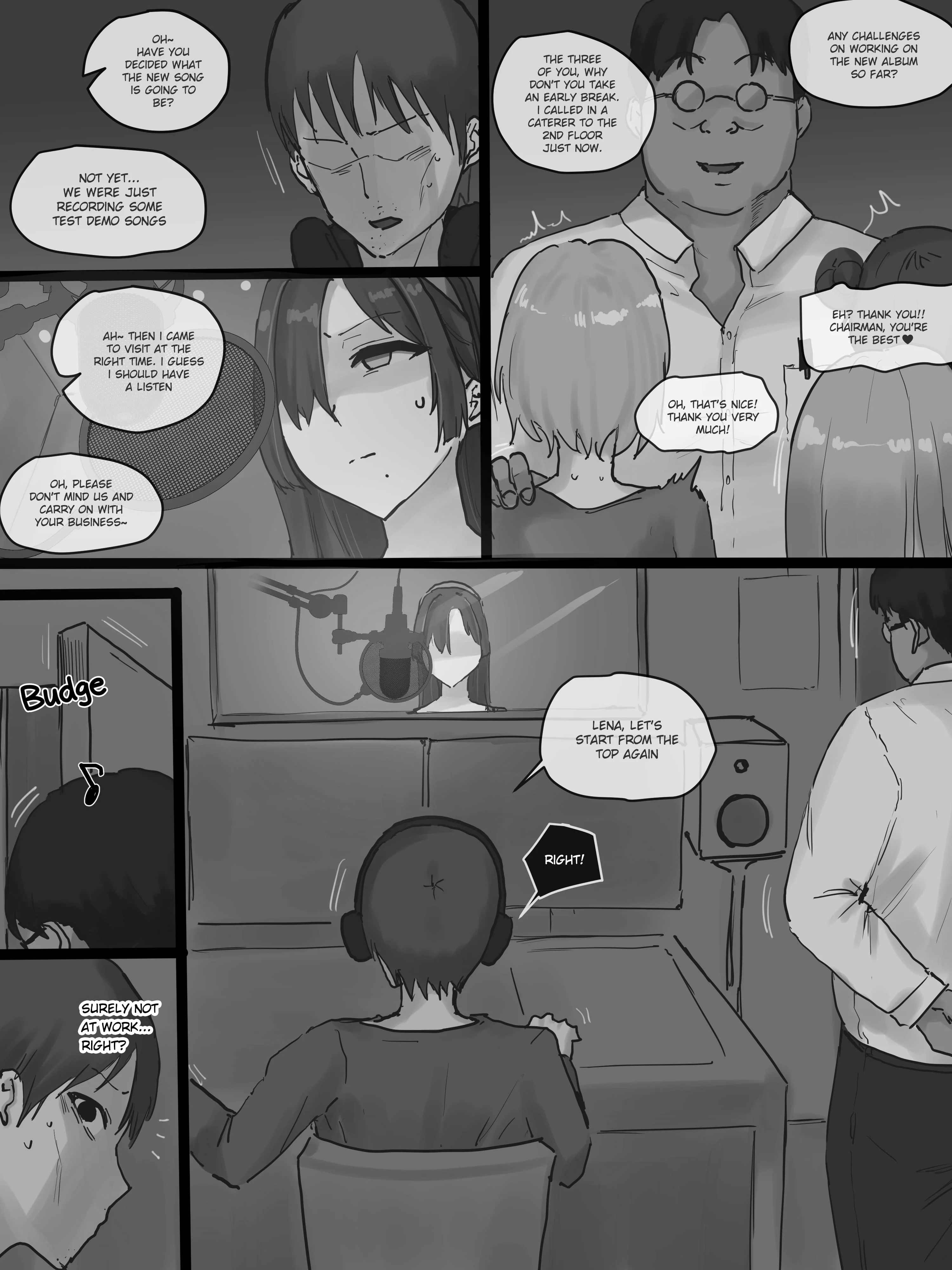 IDOL [laliberte] 1 . IDOL - Chapter 1 [laliberte] – page 37