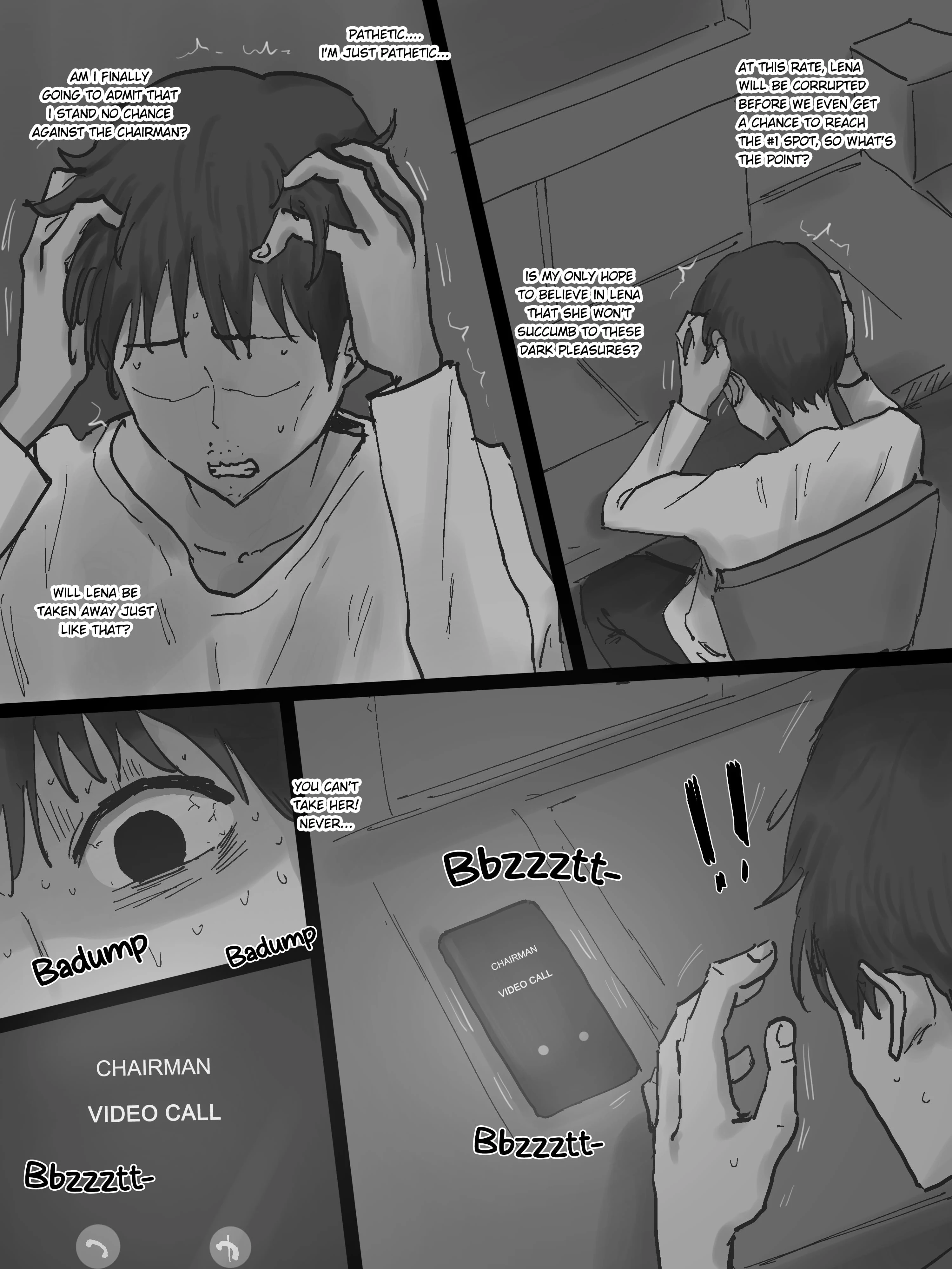 IDOL [laliberte] 1 . IDOL - Chapter 1 [laliberte] – page 53