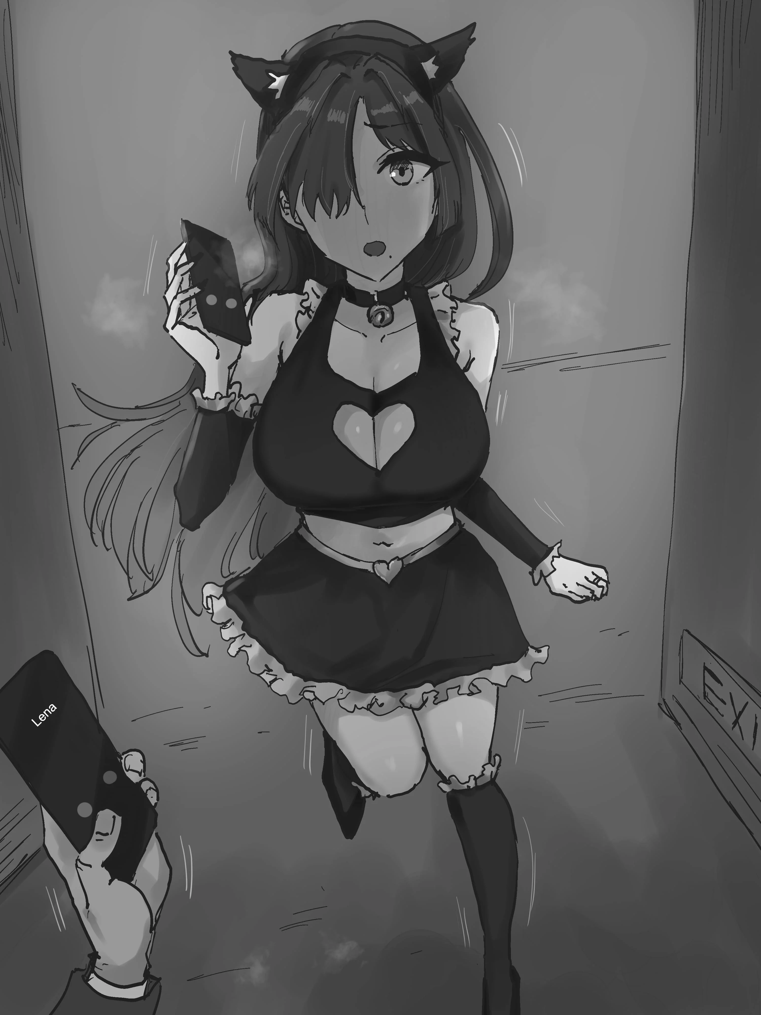 IDOL [laliberte] 1 . IDOL - Chapter 1 [laliberte] – page 65