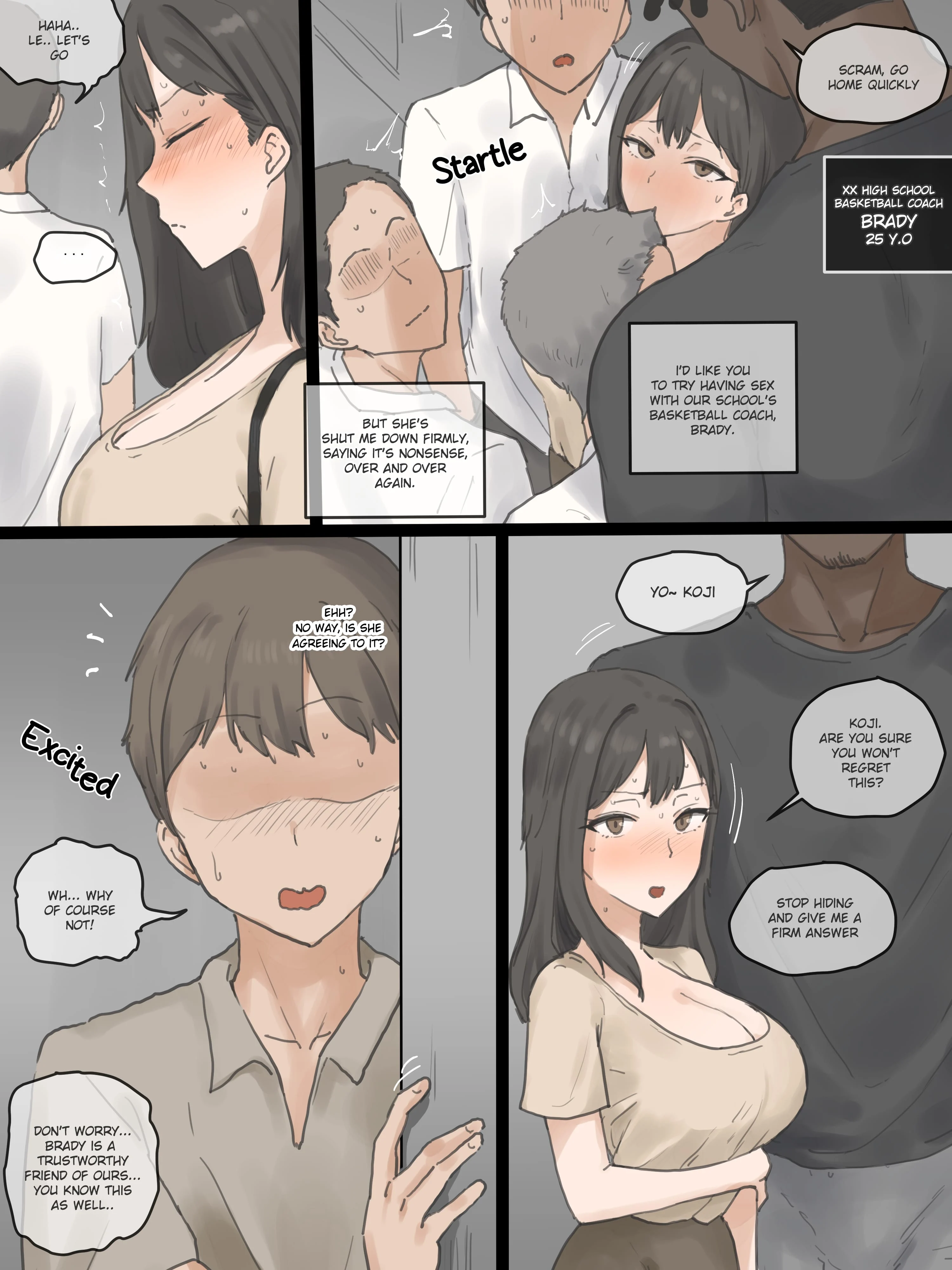Play [laliberte] 1 . Play - Chapter 1 [laliberte] – page 6