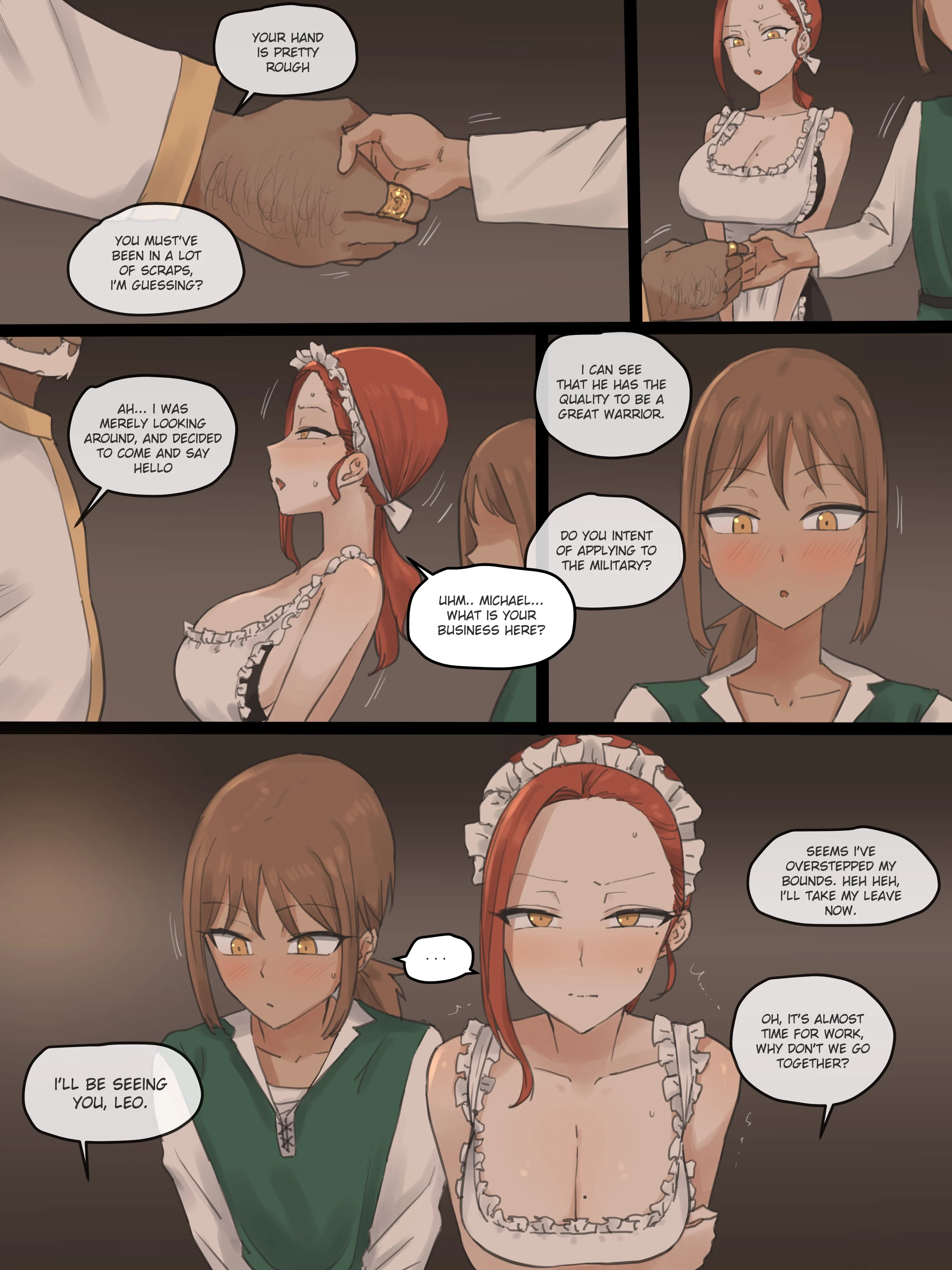 Obedience – page 27