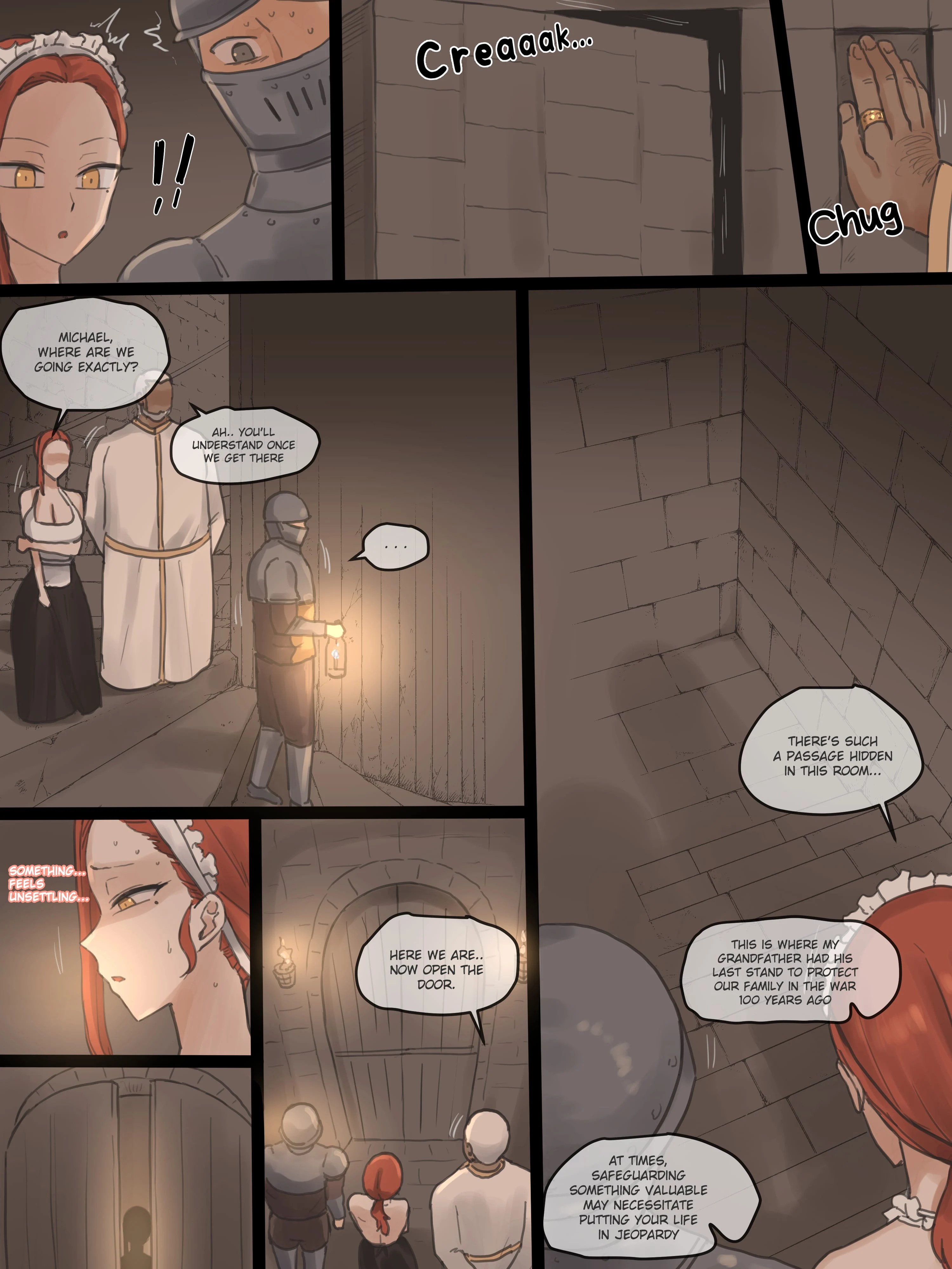 Obedience – page 42