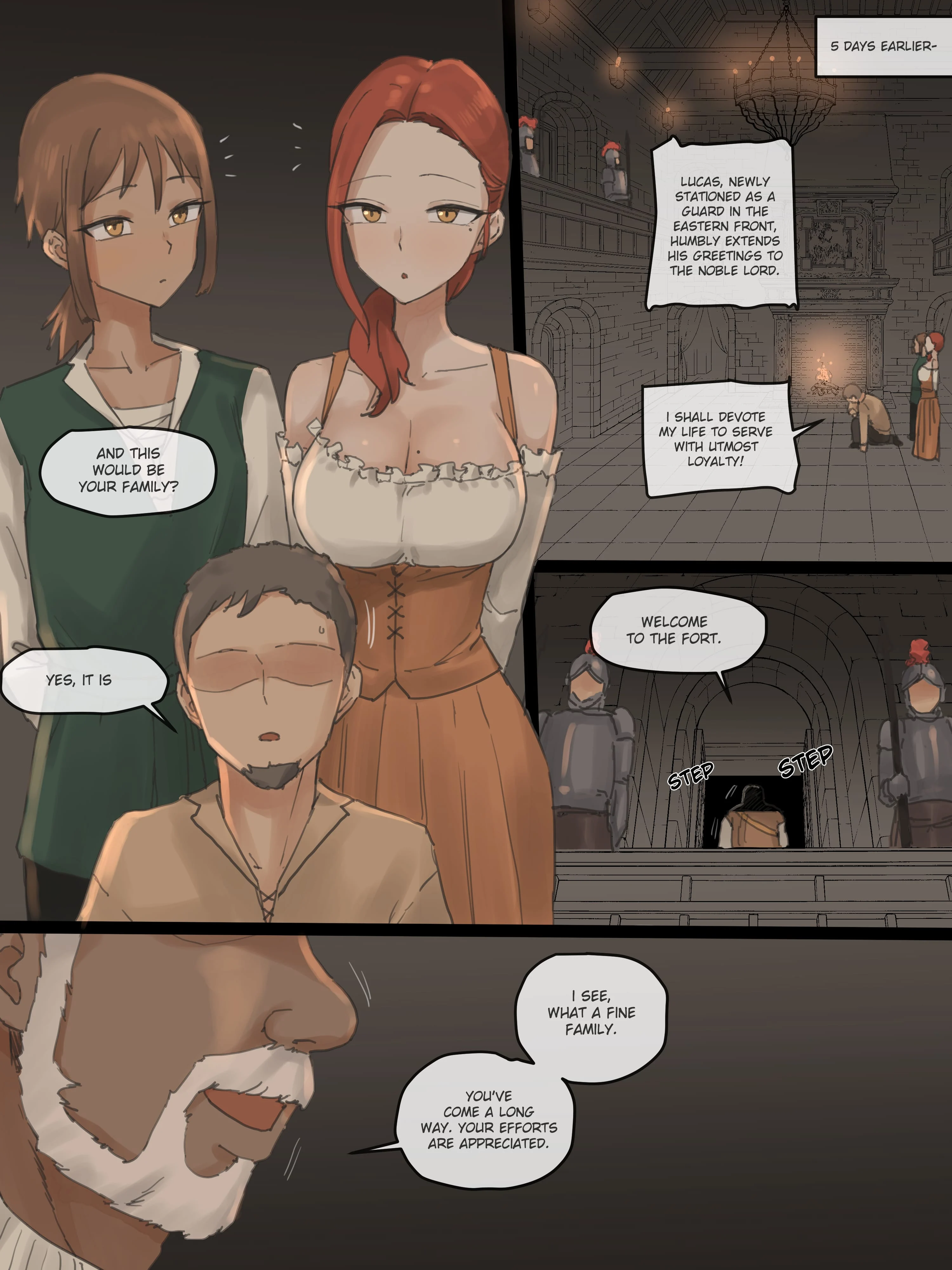 Obedience – page 5