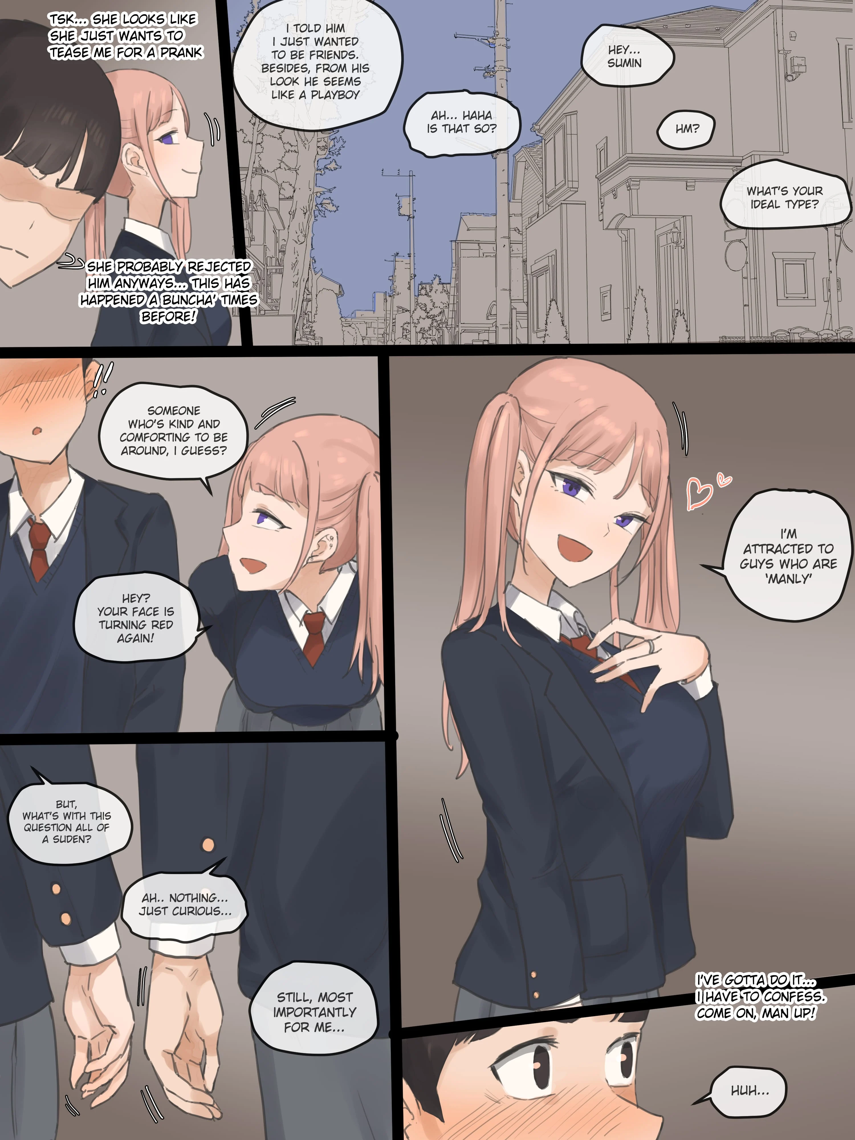 Nevertheless [laliberte] 1 . Nevertheless - Chapter 1 [laliberte] – page 10