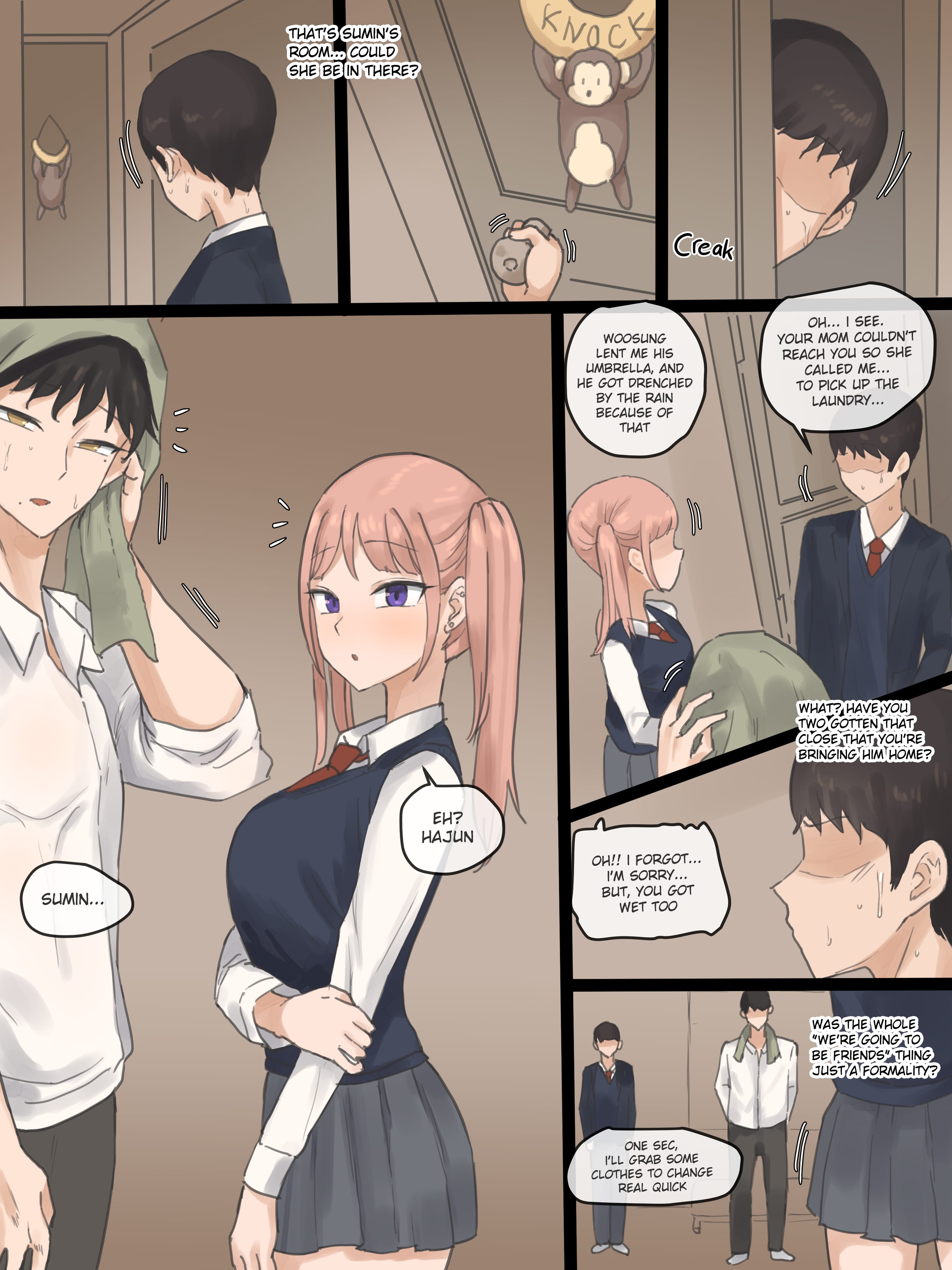 Nevertheless [laliberte] 1 . Nevertheless - Chapter 1 [laliberte] – page 12