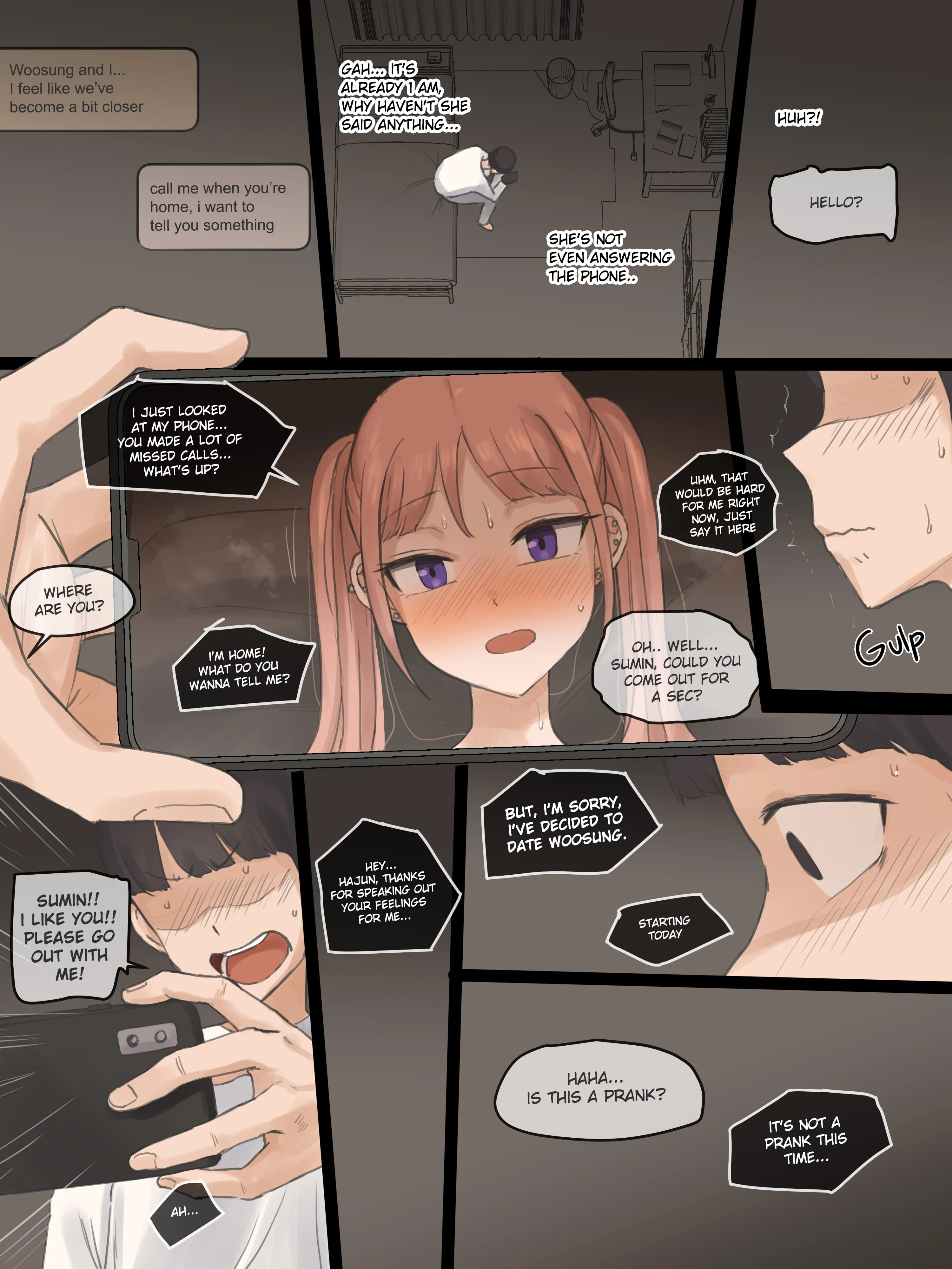 Nevertheless [laliberte] 1 . Nevertheless - Chapter 1 [laliberte] – page 19