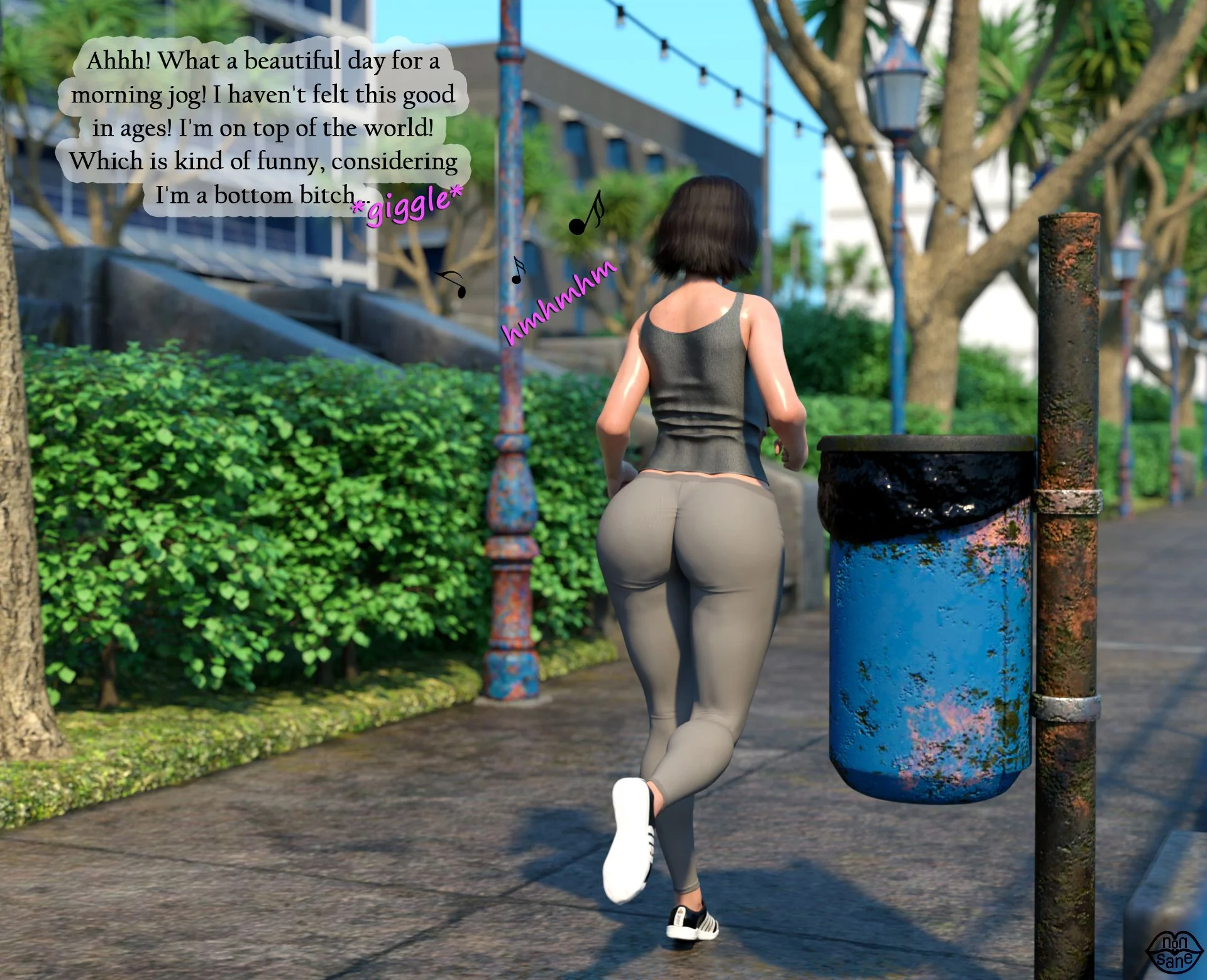 Adicktion Therapy [Nonsane] 1 . Adicktion Therapy Season 2.0 - [Nonsane] – page 1