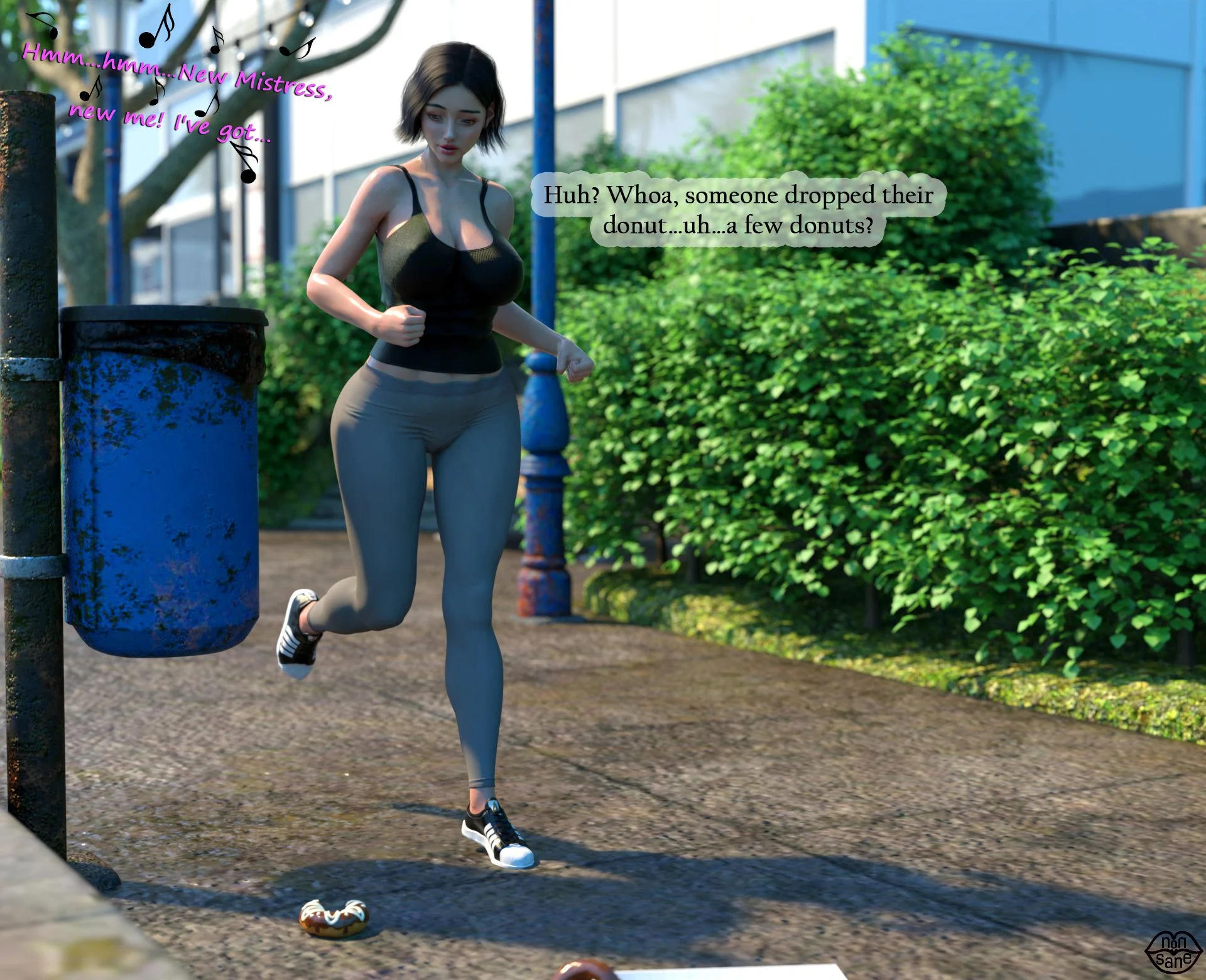 Adicktion Therapy [Nonsane] 1 . Adicktion Therapy Season 2.0 - [Nonsane] – page 2