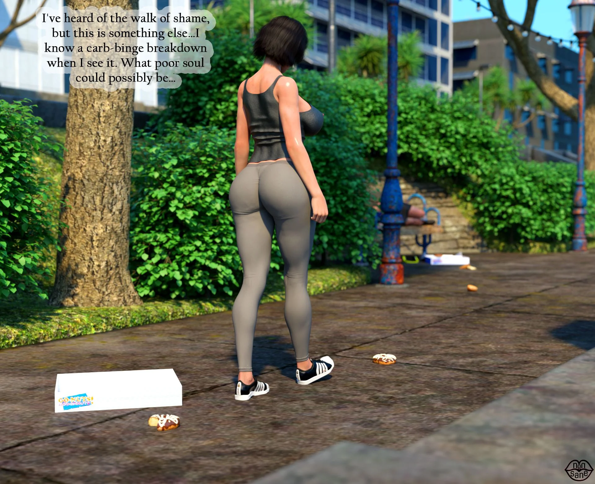 Adicktion Therapy [Nonsane] 1 . Adicktion Therapy Season 2.0 - [Nonsane] – page 6