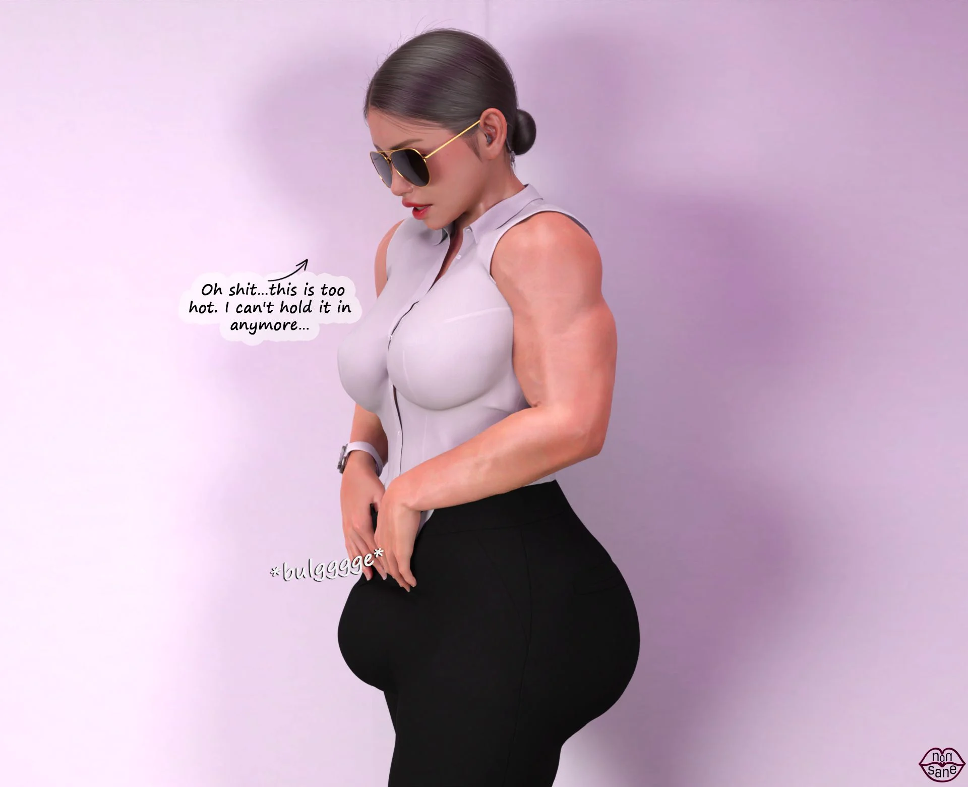 Adicktion Therapy [Nonsane] 2 . Adicktion Therapy Season 3.2 - Boutique Freaks - [Nonsane] – page 37