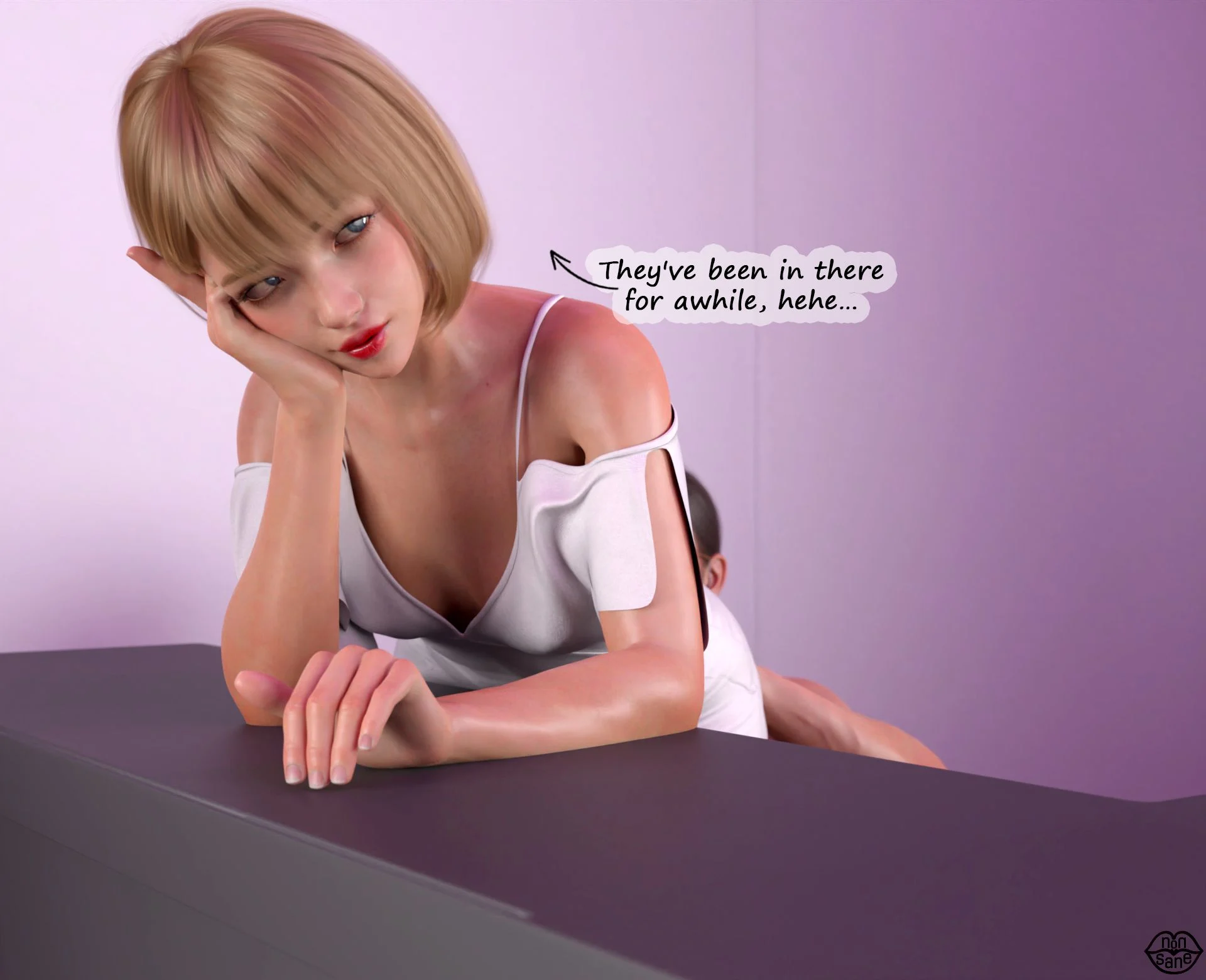 Adicktion Therapy [Nonsane] 2 . Adicktion Therapy Season 3.2 - Boutique Freaks - [Nonsane] – page 50