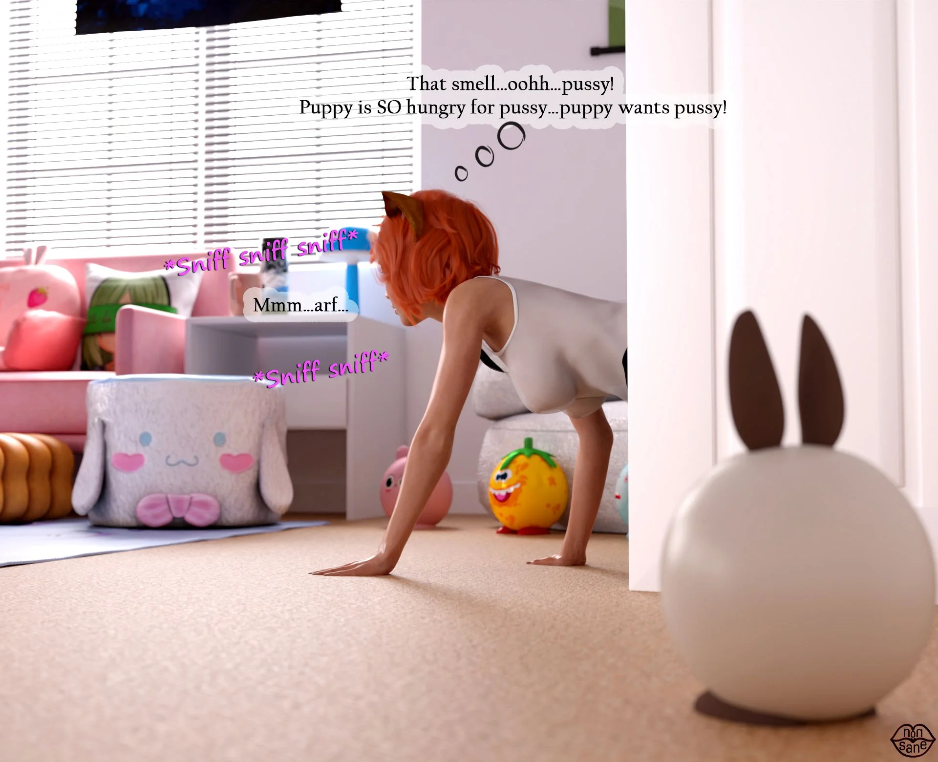 Adicktion Therapy [Nonsane] 1 . Adicktion Therapy - Dolly's Kawaii Care - [Nonsane] – page 17
