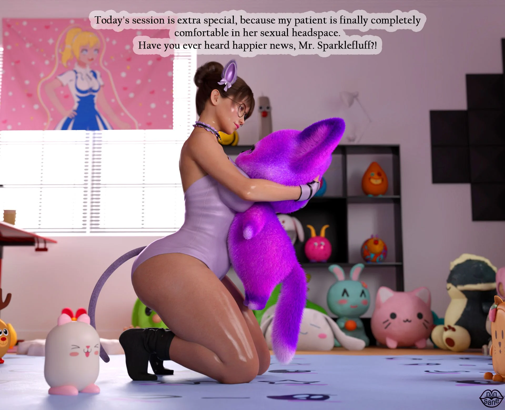 Adicktion Therapy [Nonsane] 1 . Adicktion Therapy - Dolly's Kawaii Care - [Nonsane] – page 2