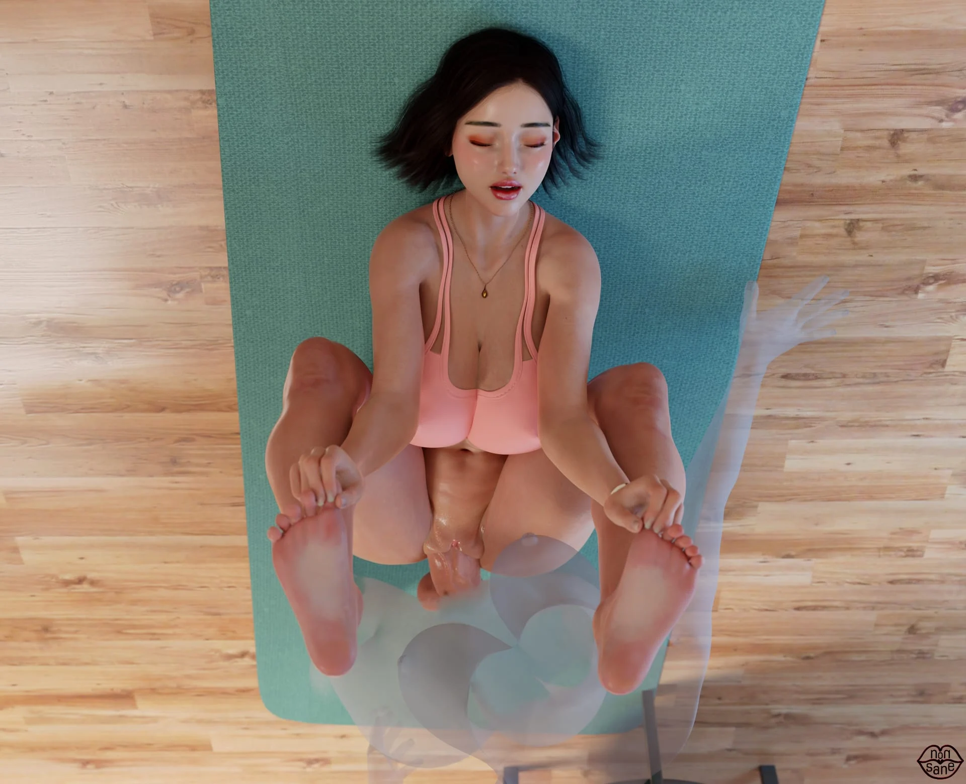 Adicktion Therapy [Nonsane] 1.5 . Adicktion Therapy - Un-Model Behavior - Textless - Chapter 1 [Nonsane] – page 27