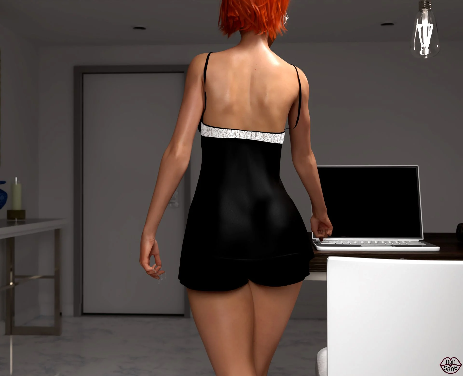 Adicktion Therapy [Nonsane] 4 . Adicktion Therapy Season 2.3 - The Thot Got Caught - [Nonsane] – page 112