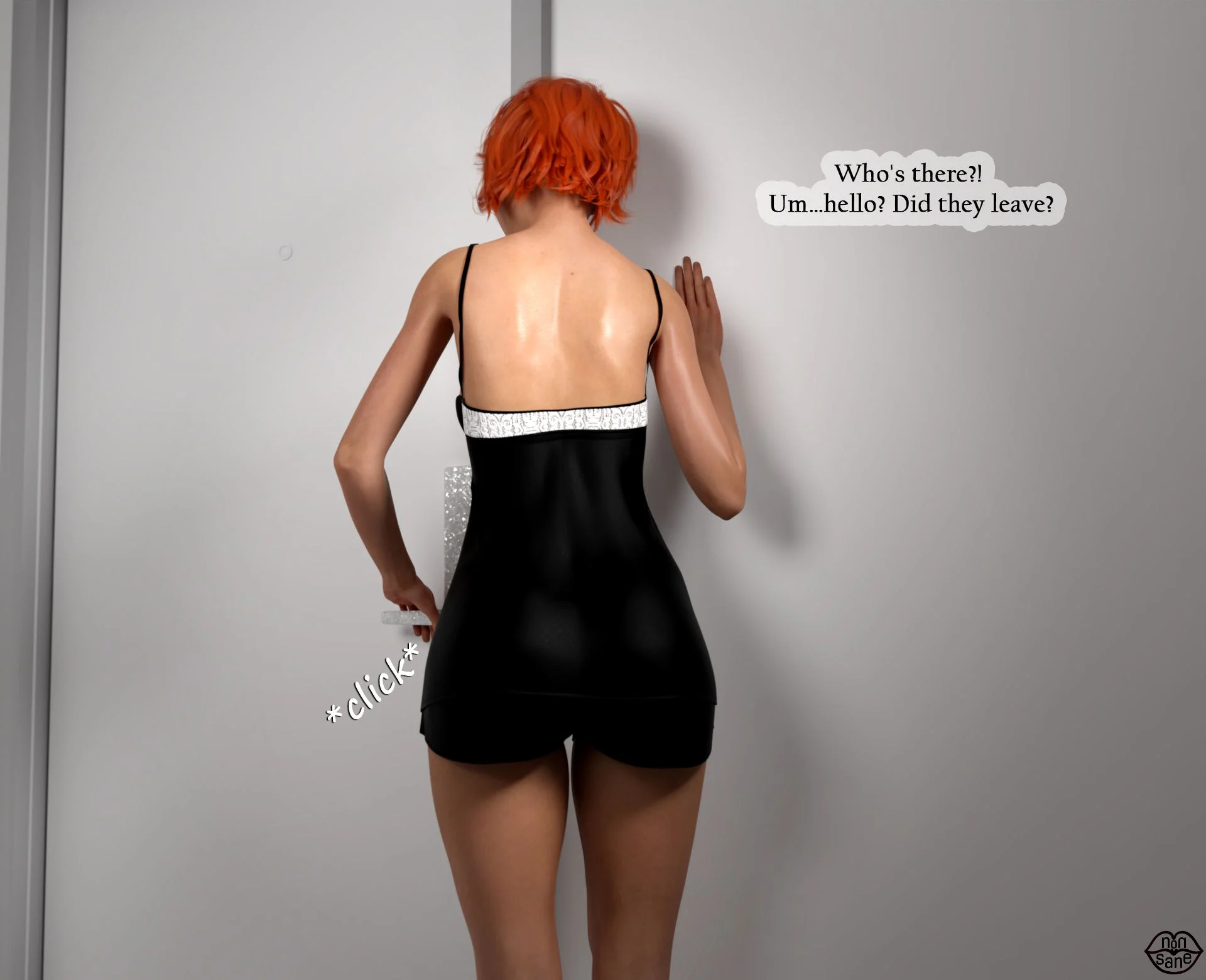 Adicktion Therapy [Nonsane] 4 . Adicktion Therapy Season 2.3 - The Thot Got Caught - [Nonsane] – page 20